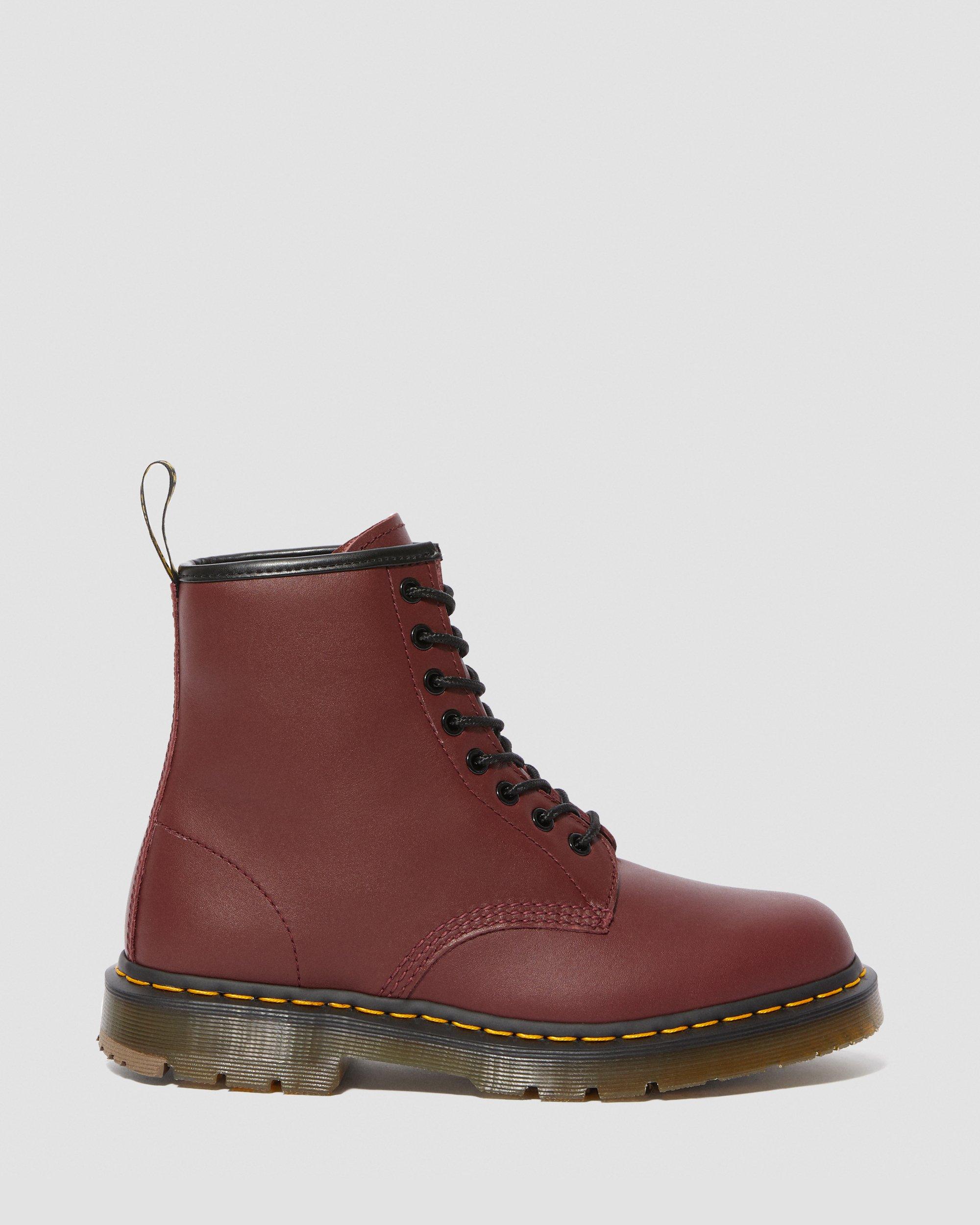 slip resistant doc martens