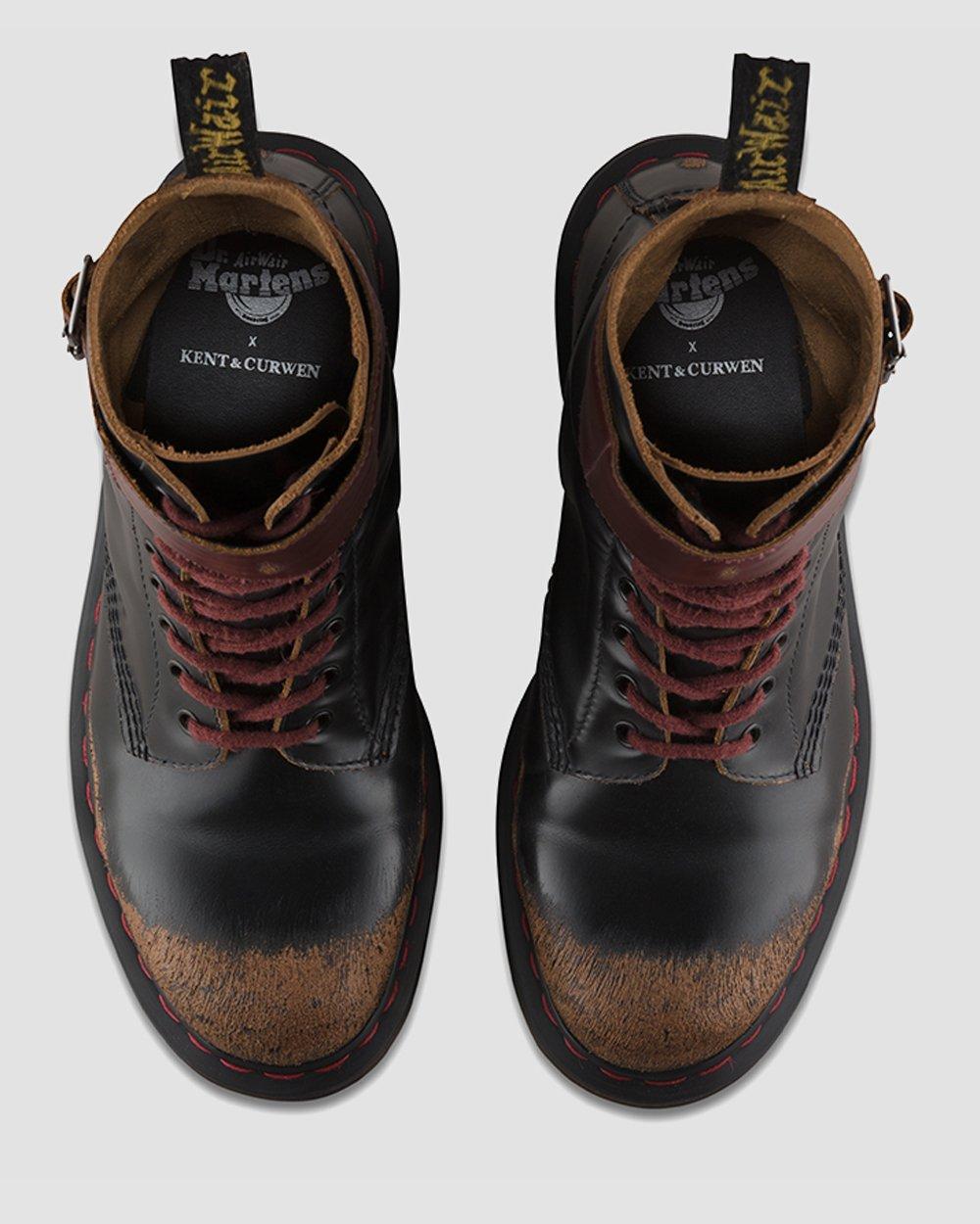 kent and curwen dr martens