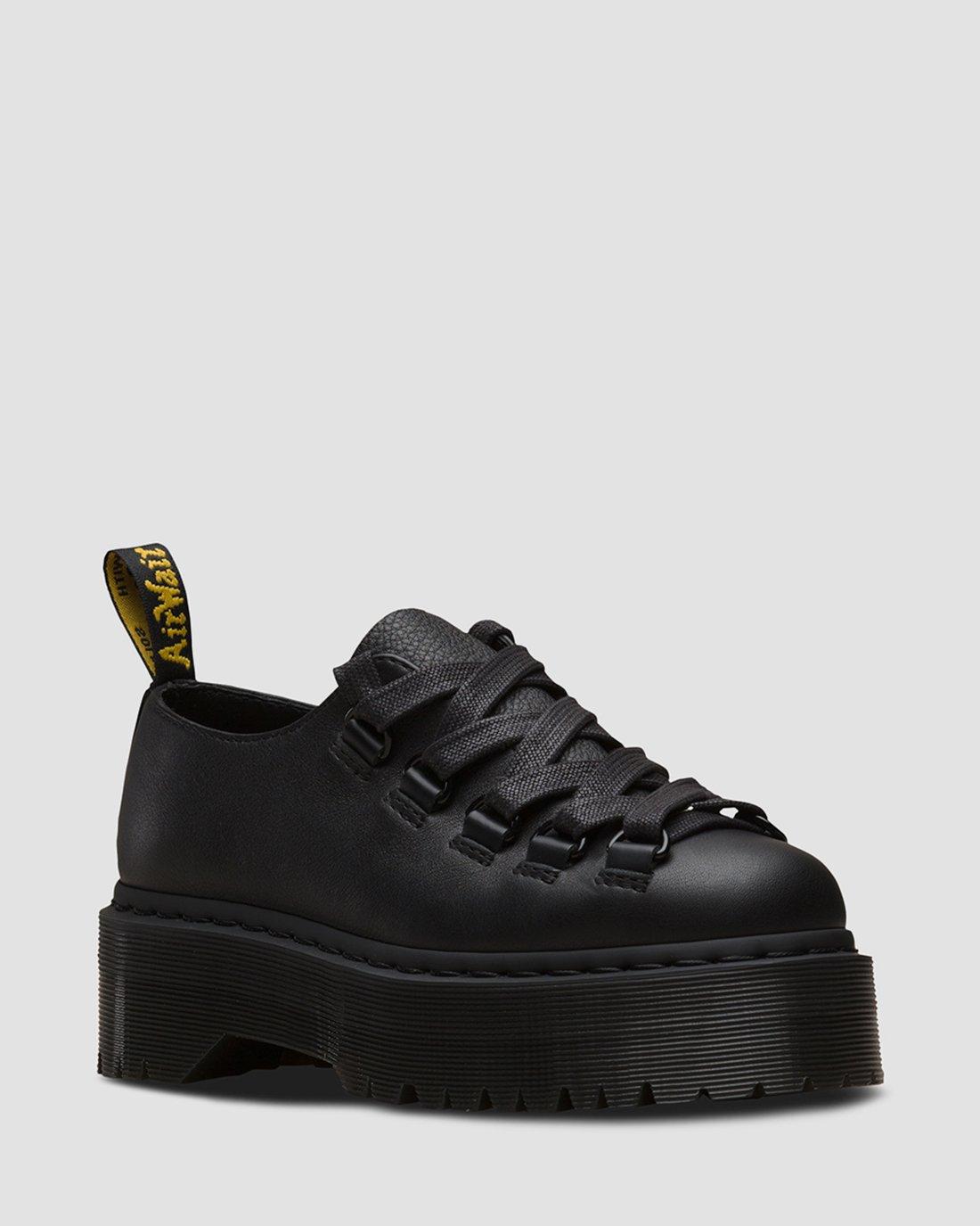 dr martens thick sole boots