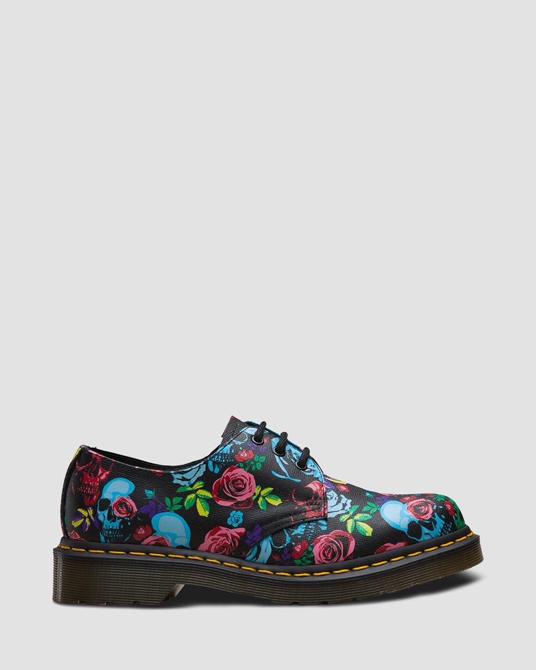 dr martens rose fantasy