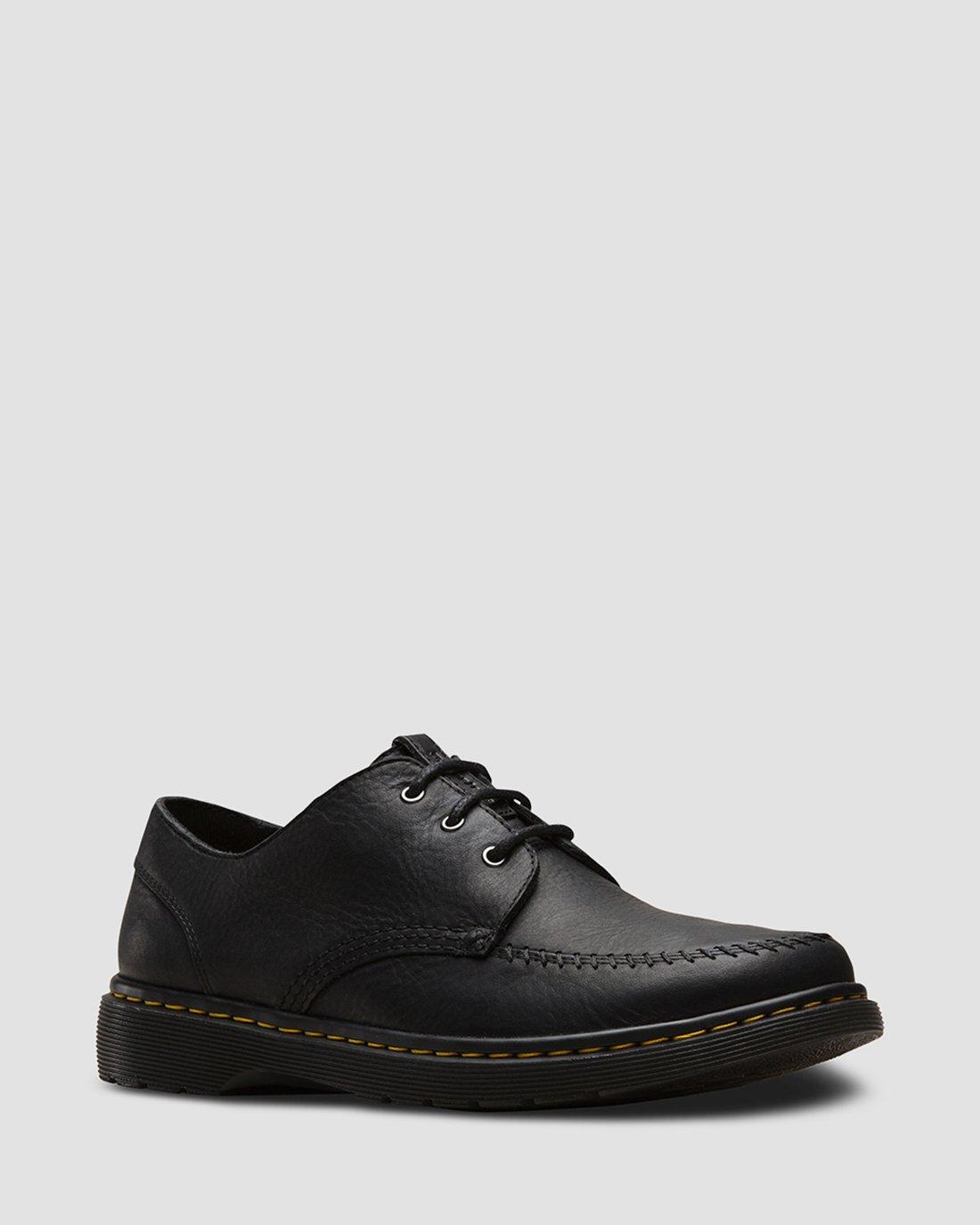 dr martens moccasins