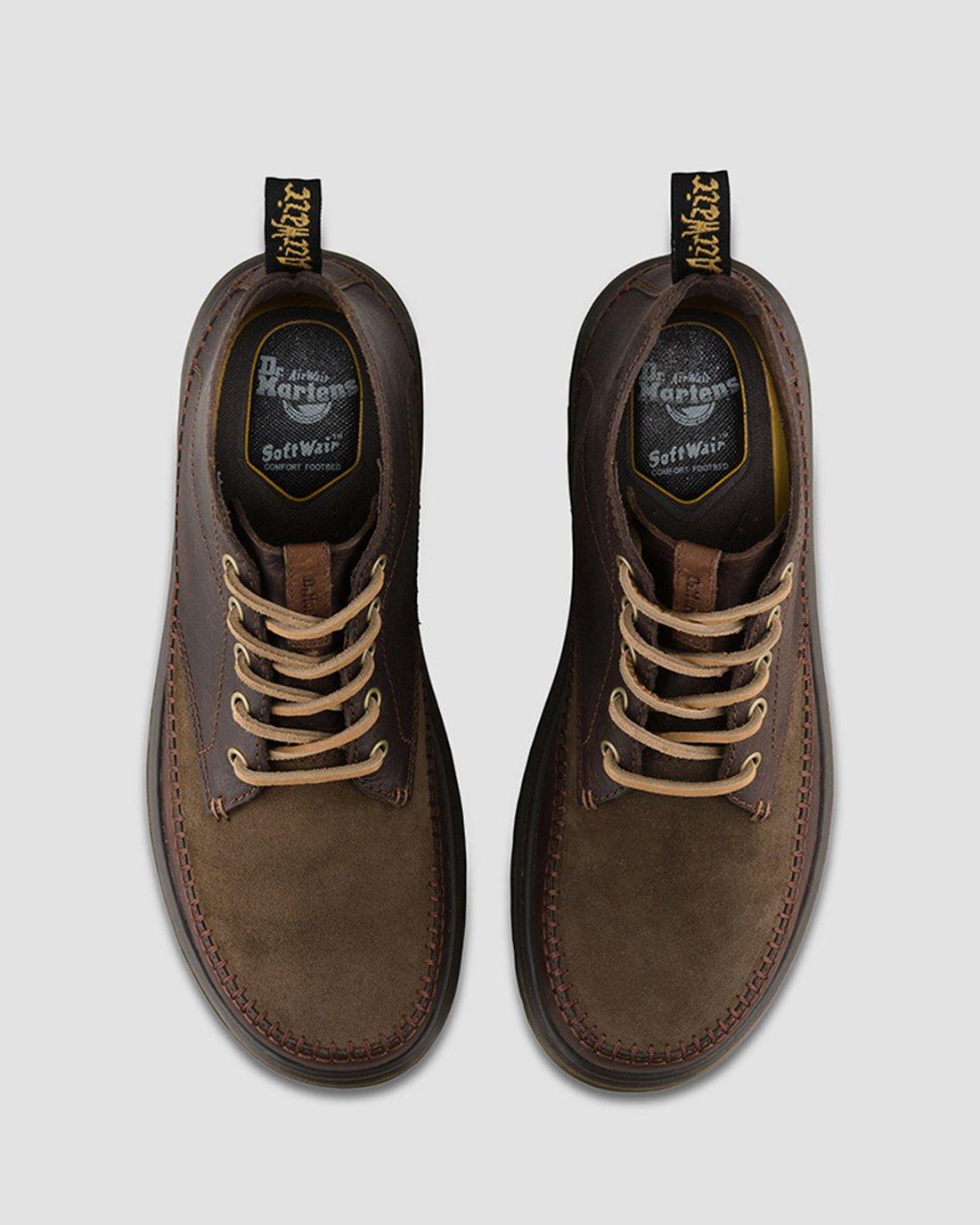 dr martens flloyd suede