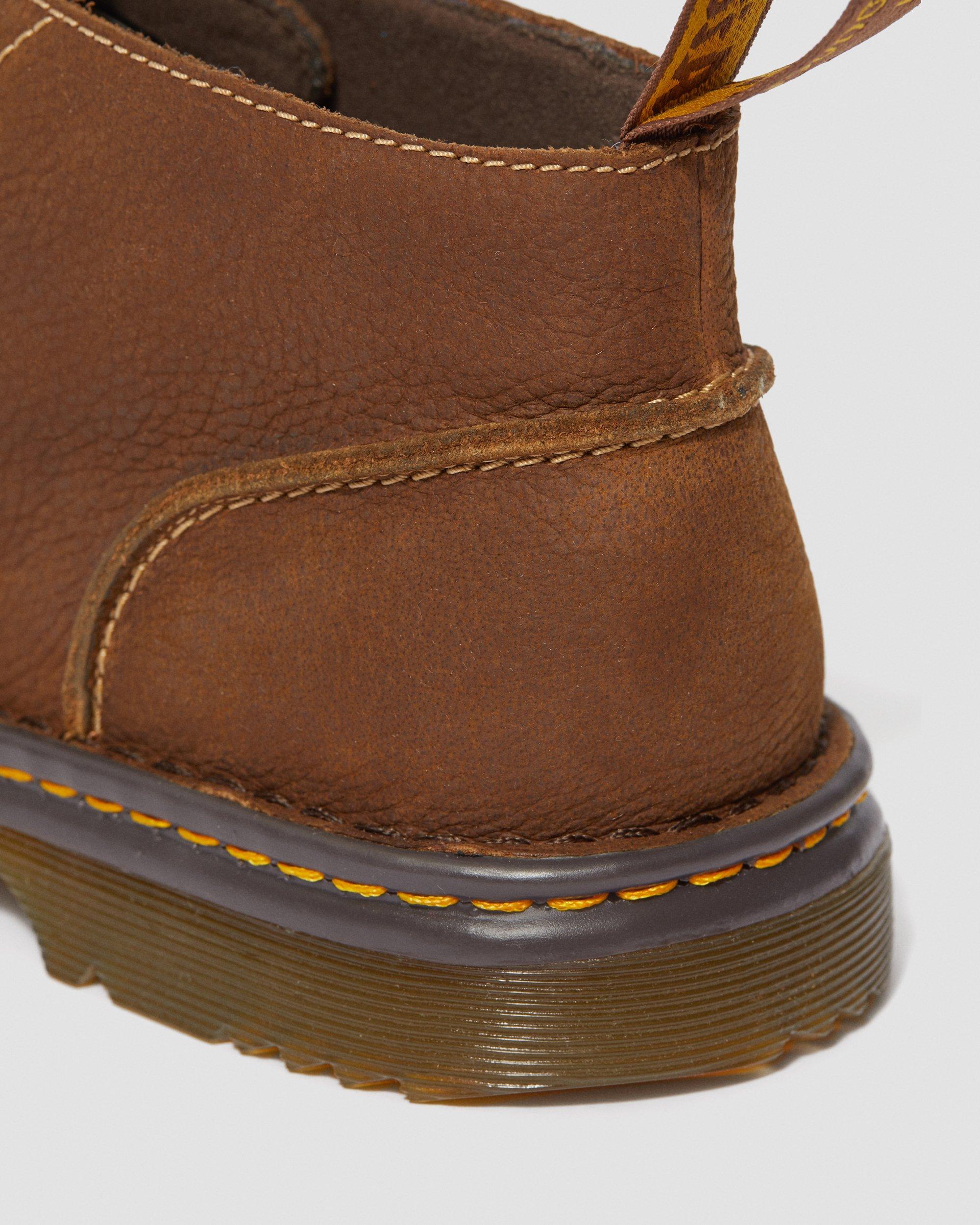 dr martens pull on work boots