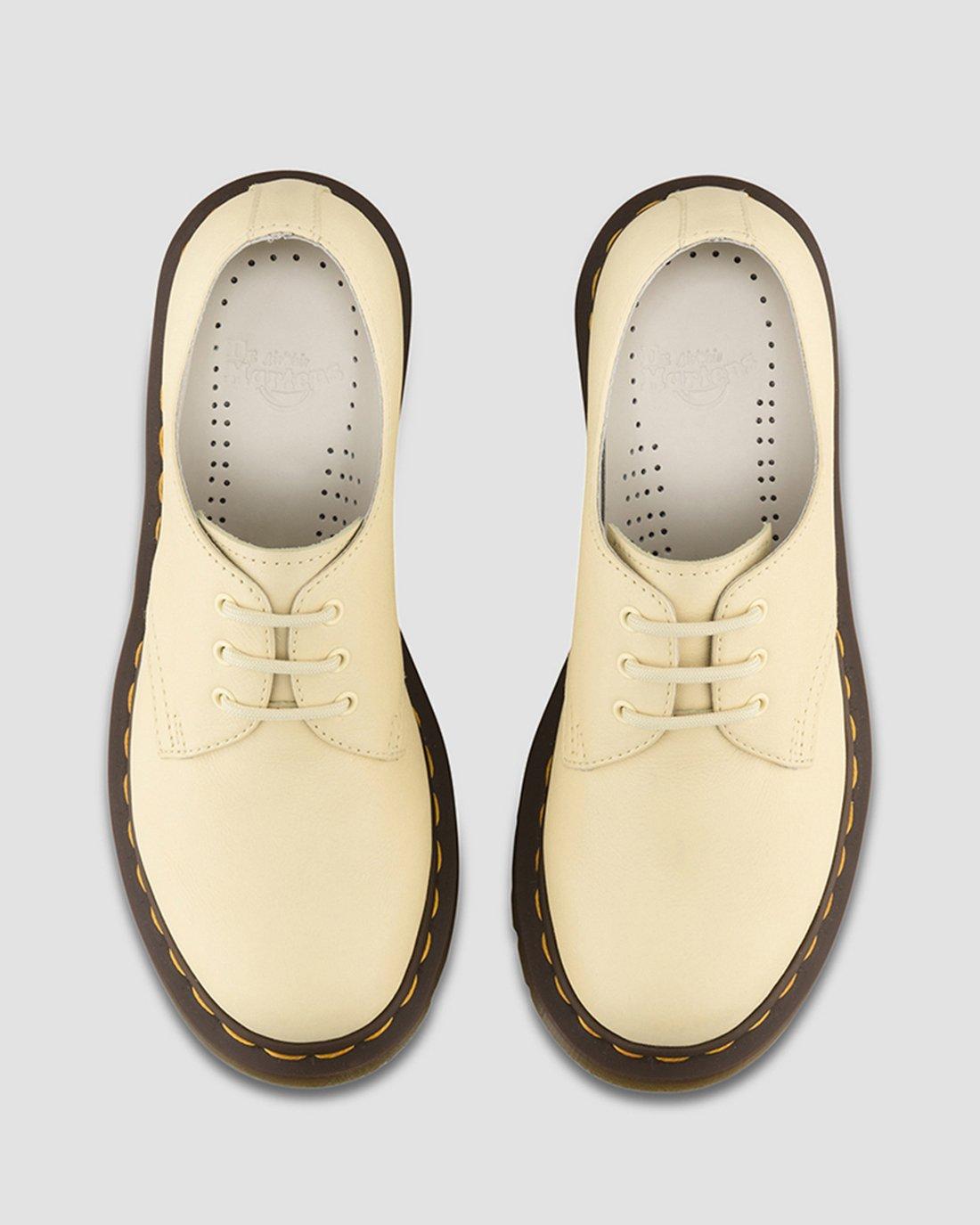 1461 WOMEN'S VIRGINIA LEATHER OXFORD SHOES