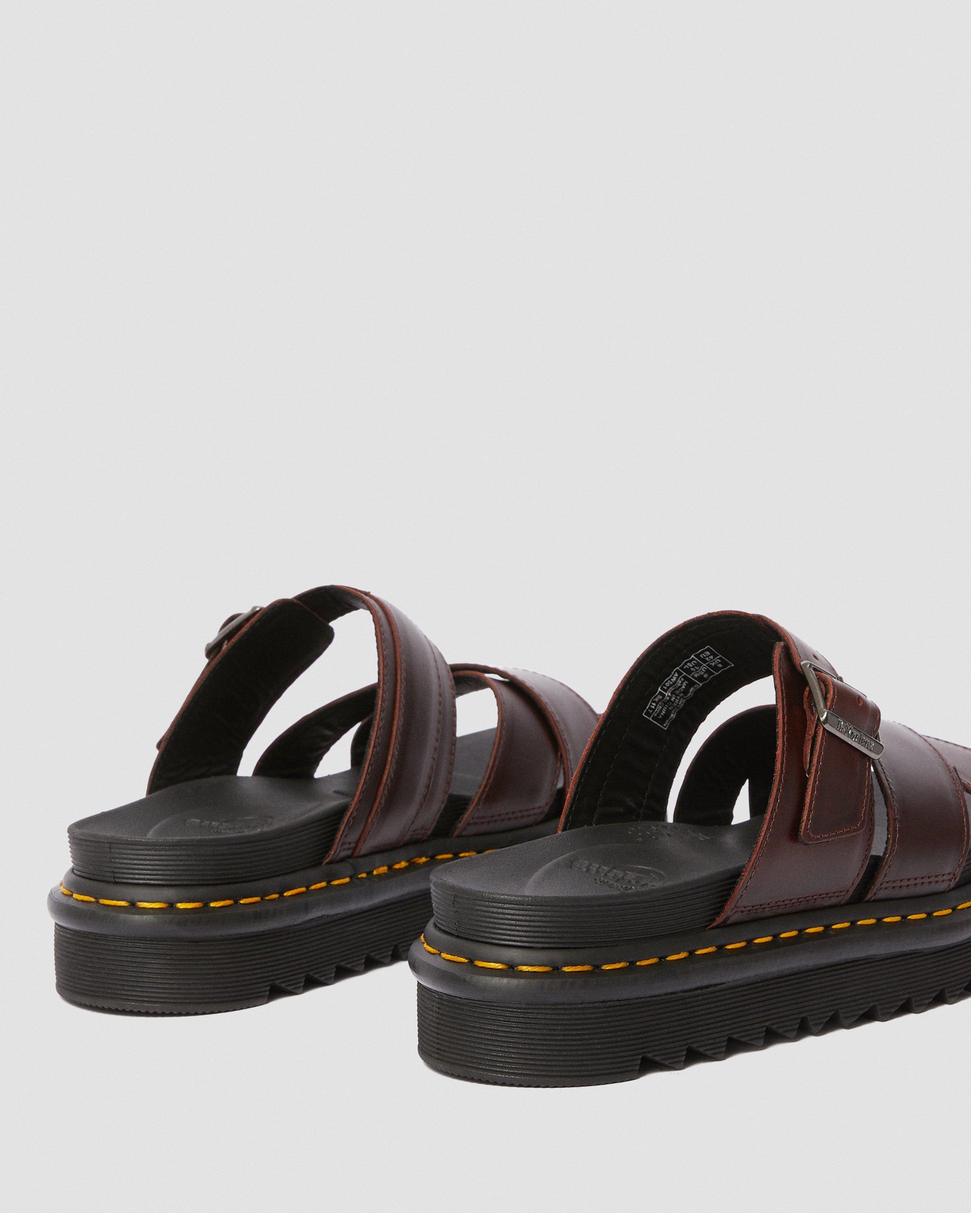 slide on dr martens