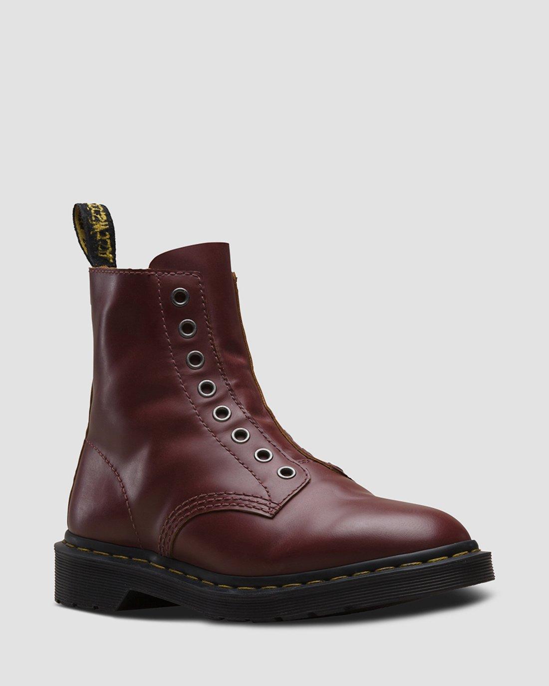 doc martens laceless