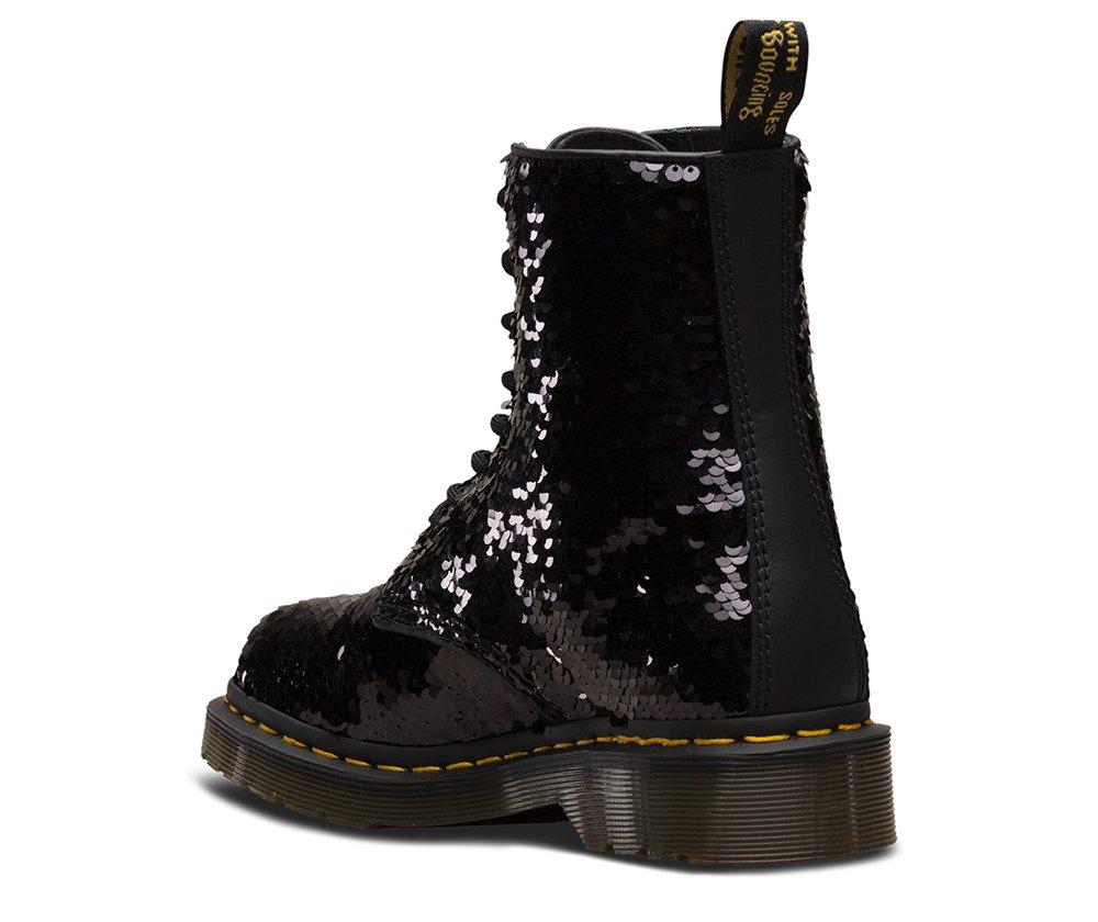 1460 pascal contrast boots black atlas