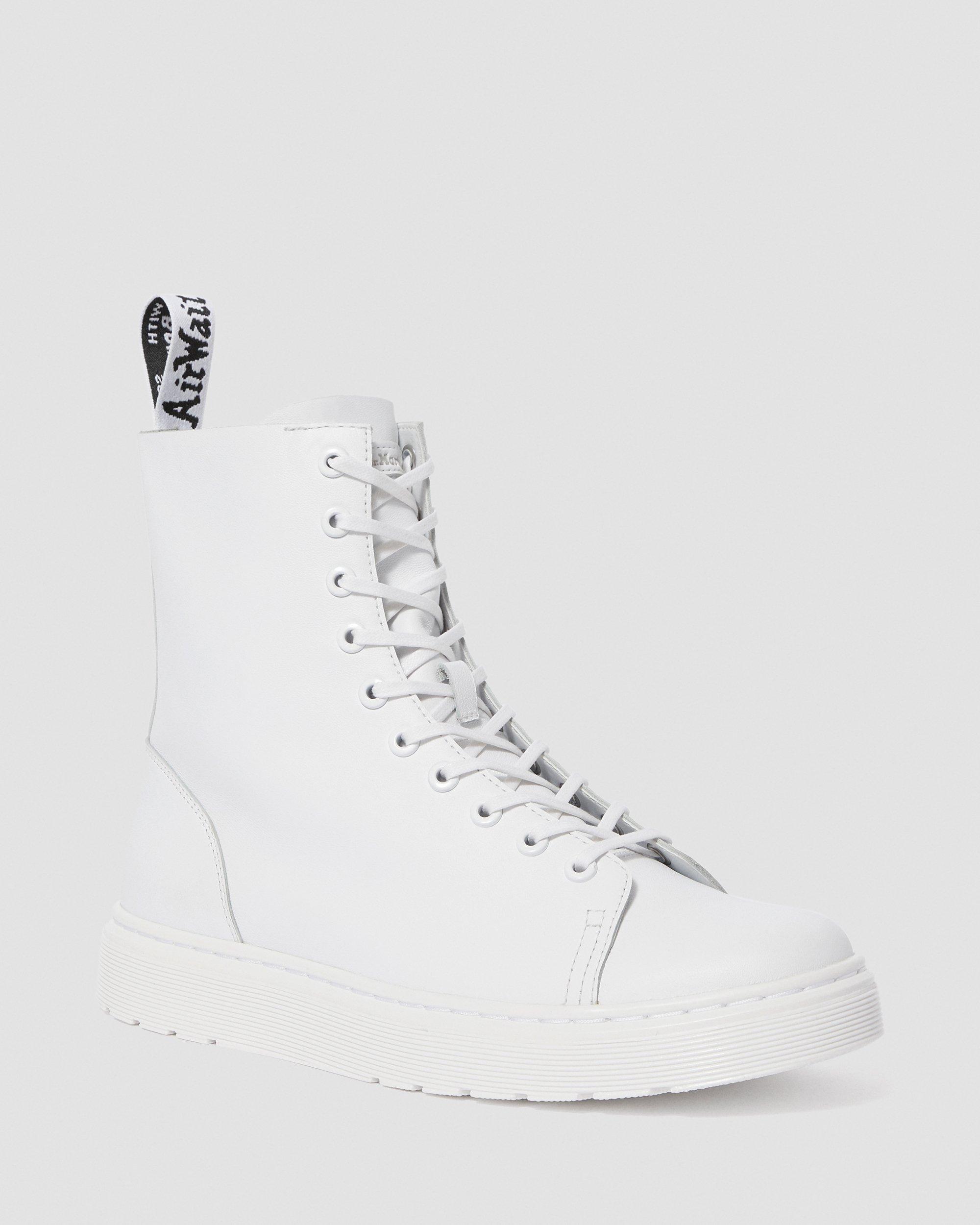 dr martins white boots