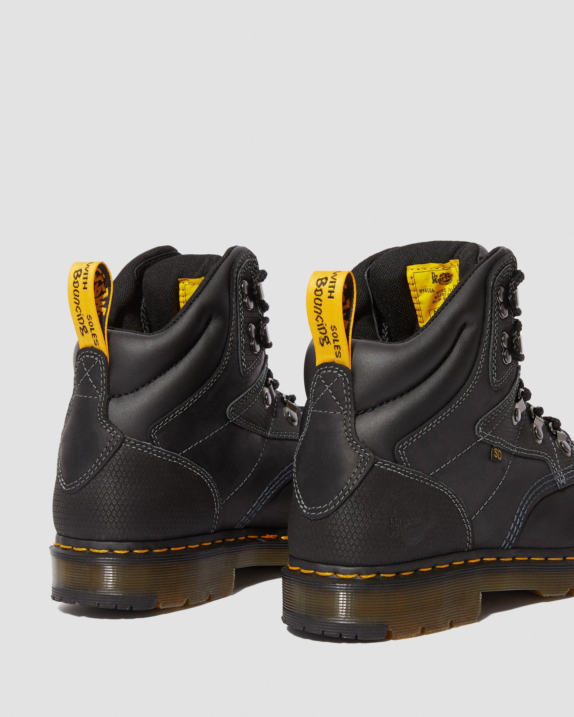 dr martens safety toe boots