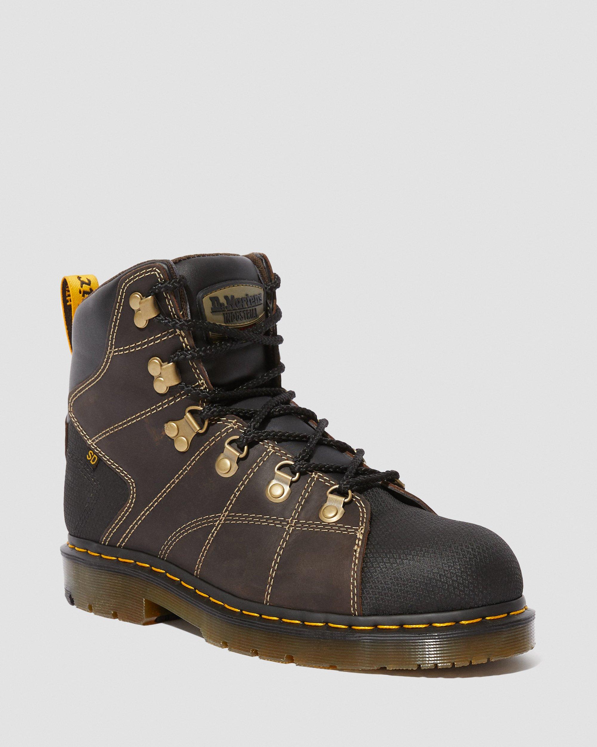 dr martens safety toe boots