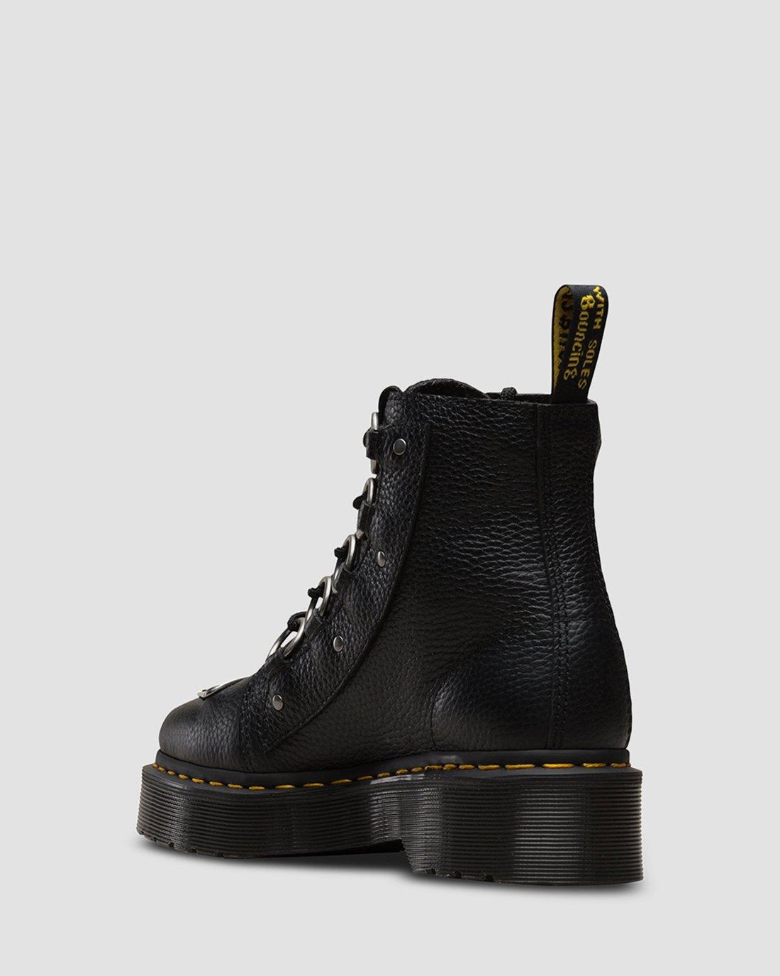 dr martens farylle boots
