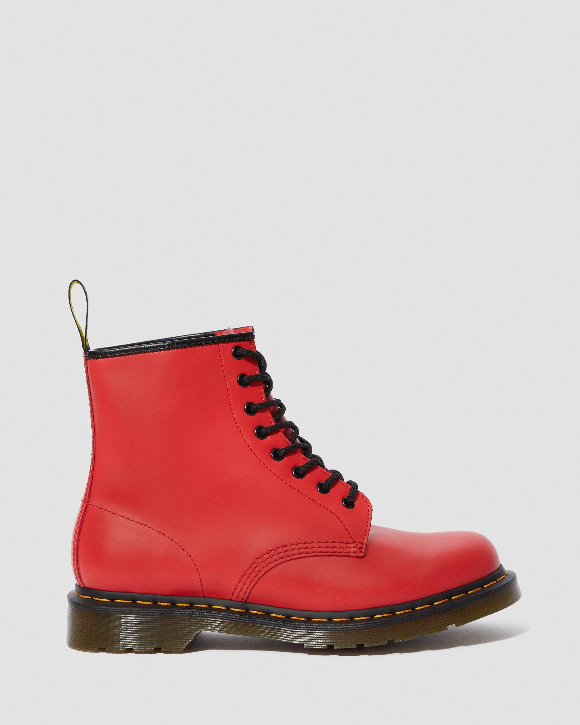 1460 SMOOTH LEATHER ANKLE BOOTS | Dr. Martens UK