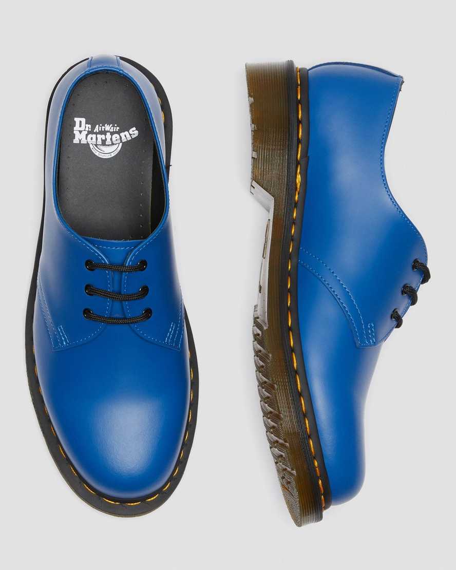 1461 Smooth Leather Shoes | Dr. Martens