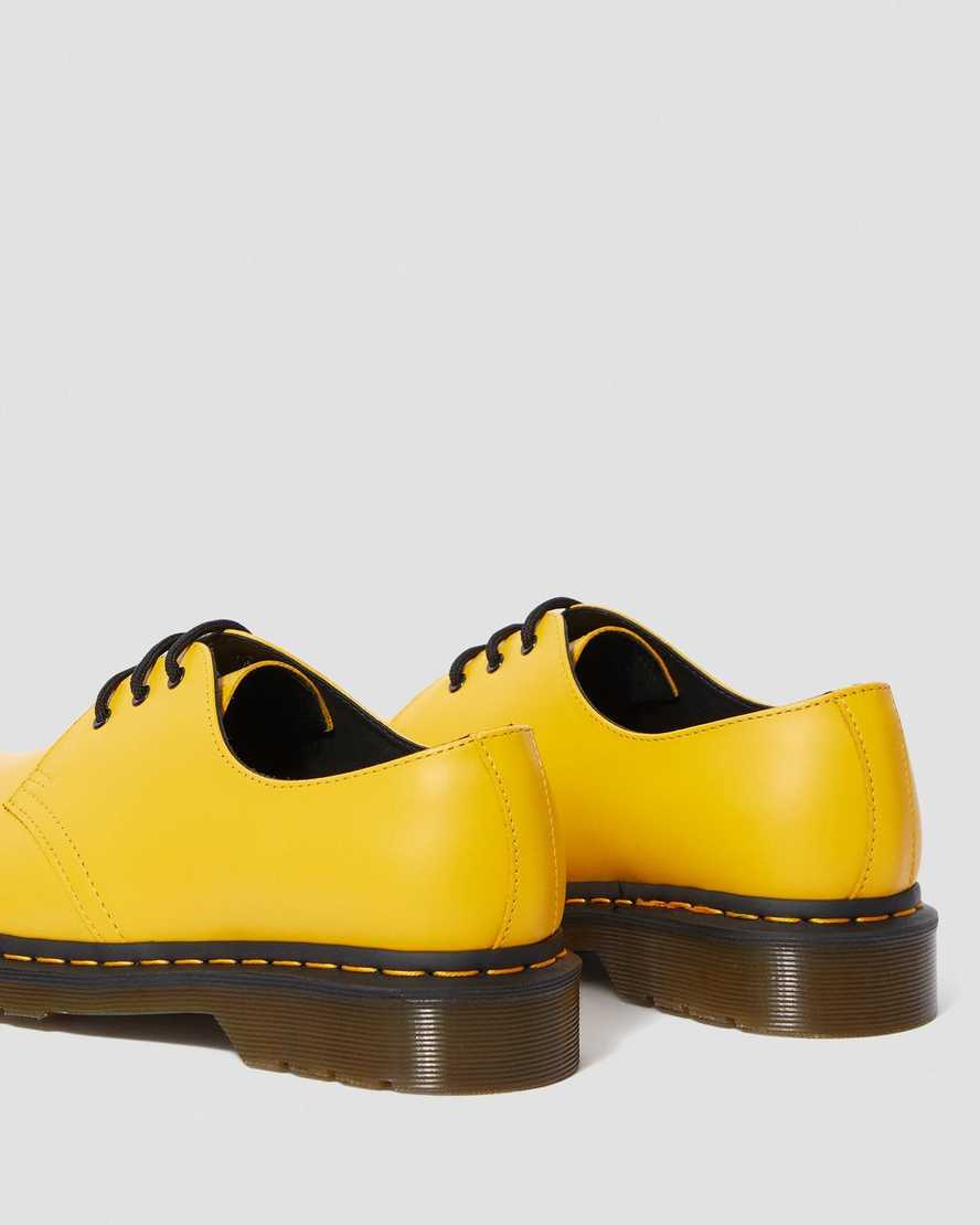 1461 Smooth Leather Oxford Shoes | Dr Martens