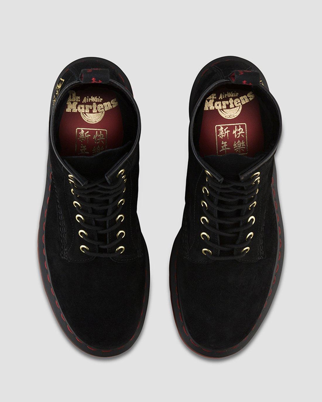 chinese new year doc martens