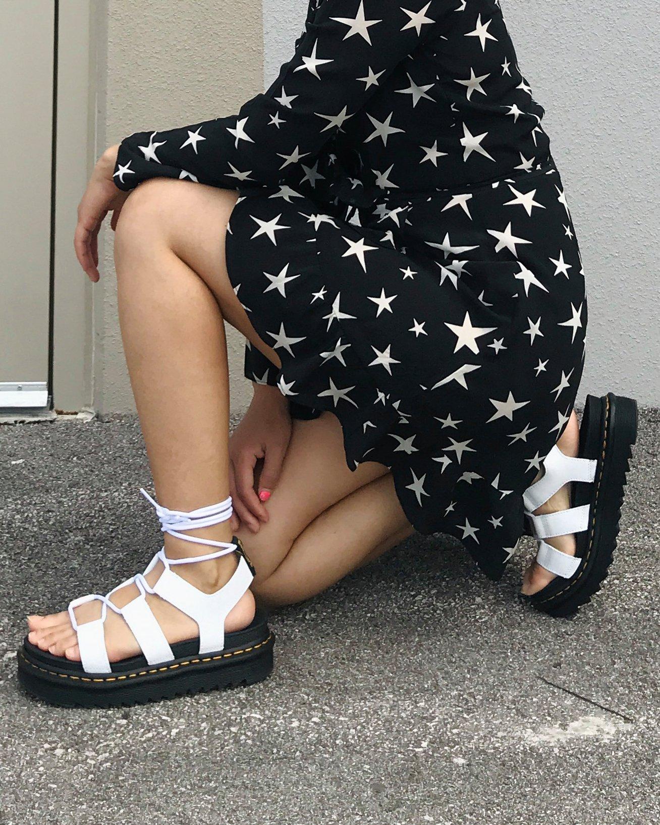 sandale dr martens nartilla