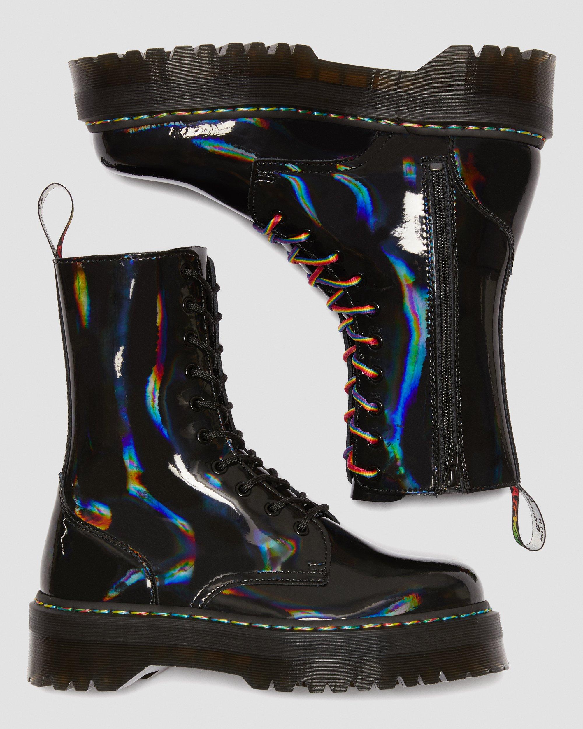 rainbow dr martens uk