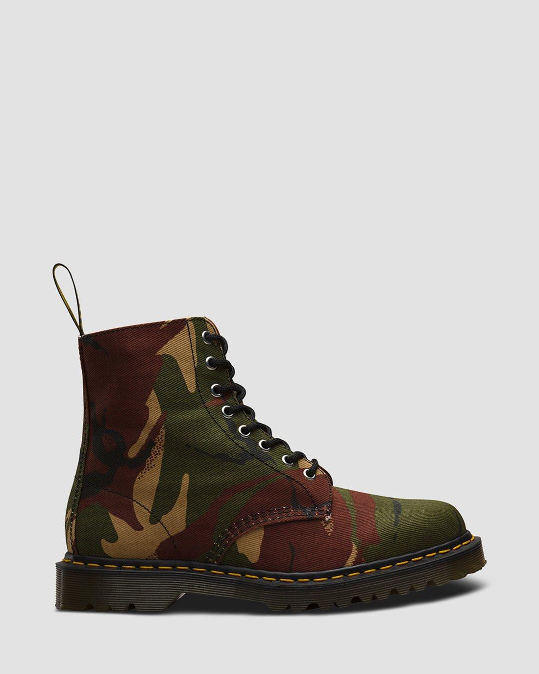 dr martens pascal canvas