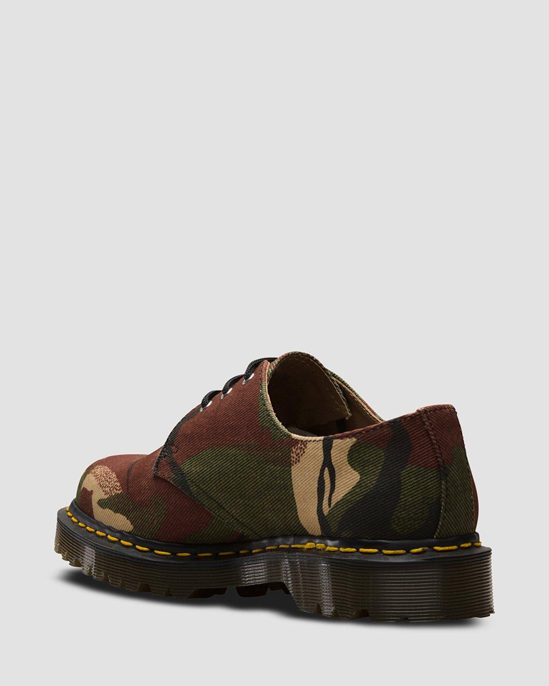 doc martens camouflage