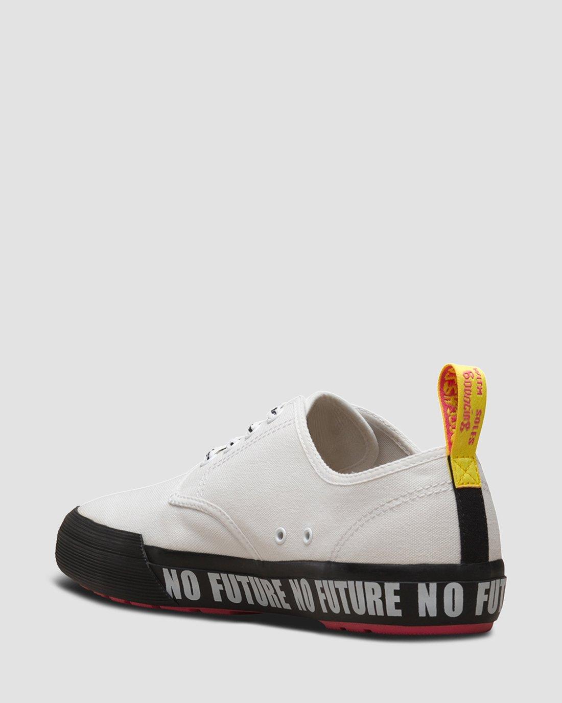 dr martens black fur lined