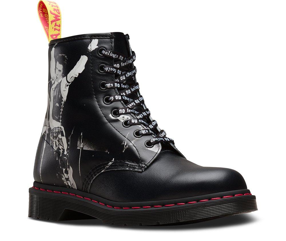 1460 Sex Pistols Vicious | Boots | Dr. Martens Official Site