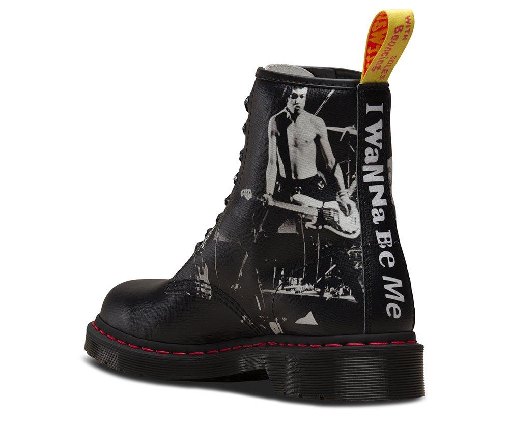 dr martens sid vicious