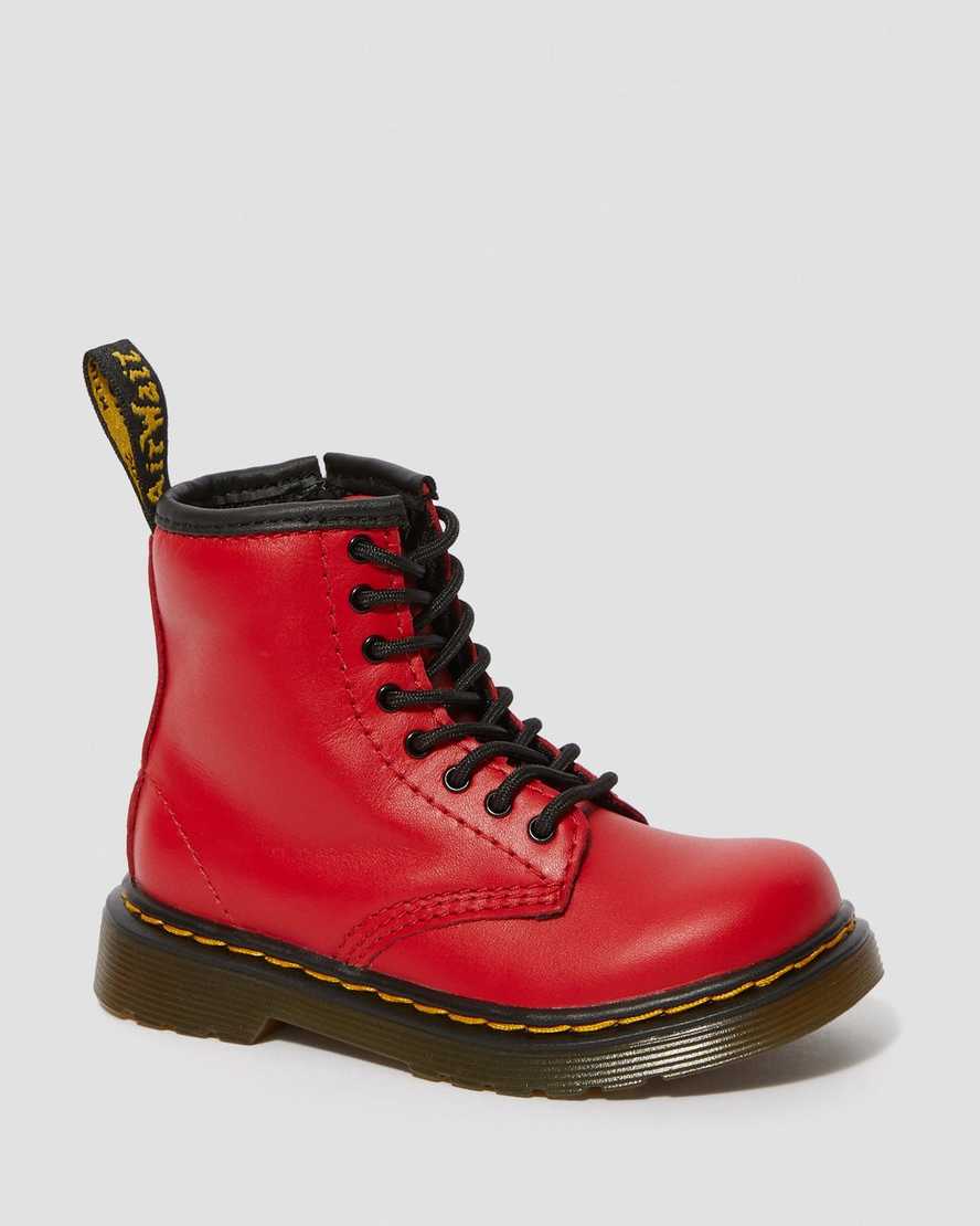 Toddler 1460 Leather Lace Up Boots | Dr. Martens