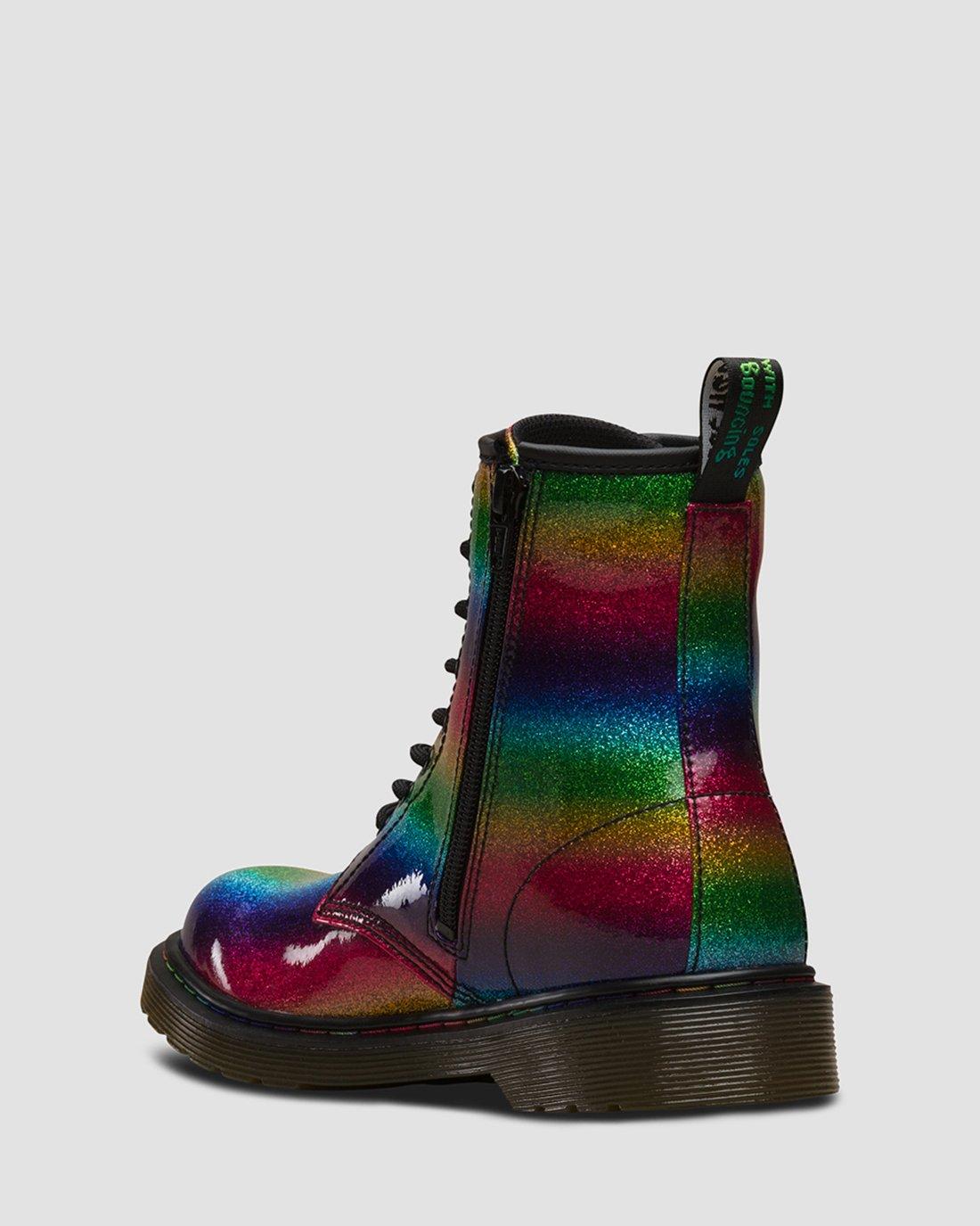 Youth 1460 Ombre Glitter | Dr. Martens UK