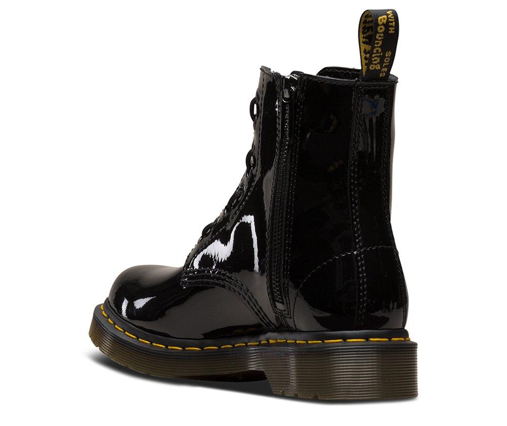 1460 PASCAL ZIP FRONT PATENT | 1460 Boots | Dr. Martens Official