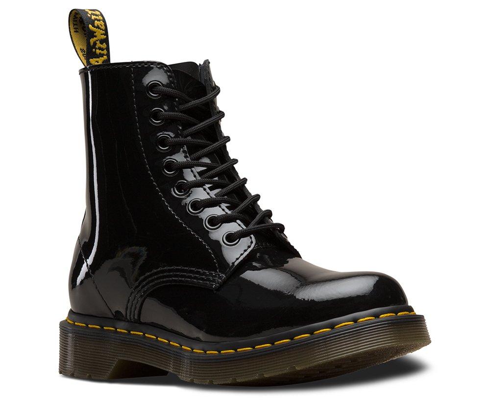1460 PASCAL ZIP FRONT PATENT | 1460 Boots | Dr. Martens Official