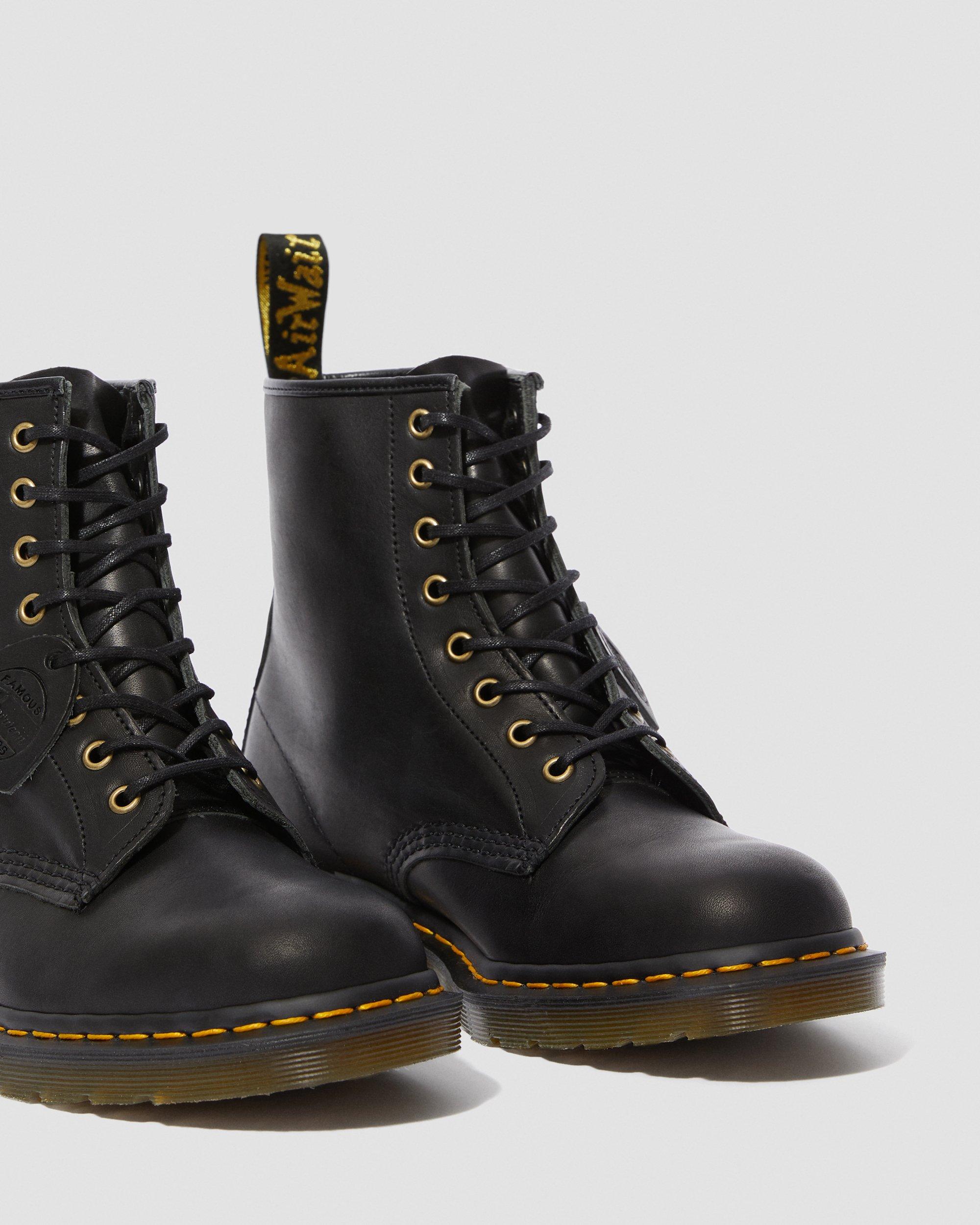 1460 Made In England Horween Leather Boots | Dr. Martens