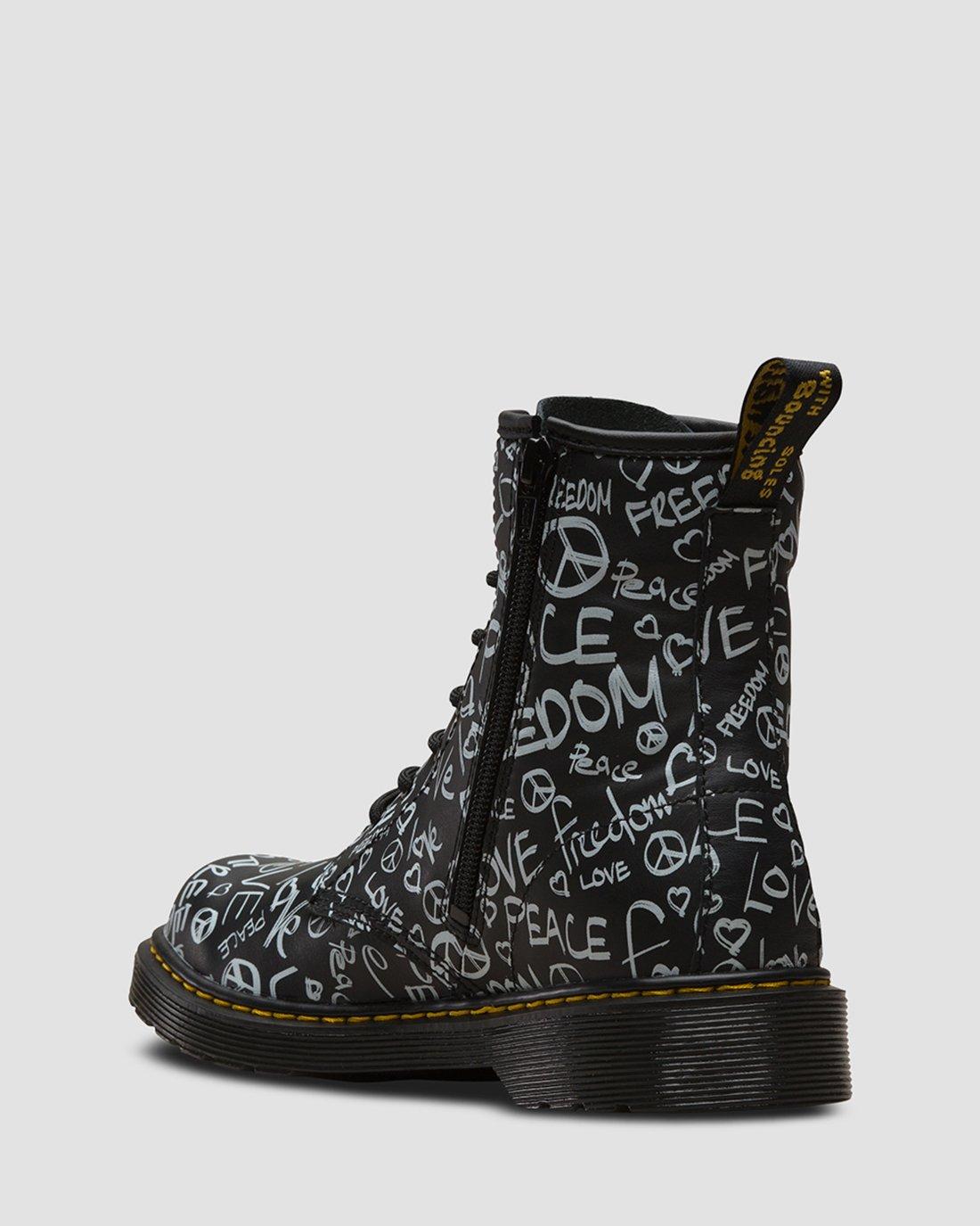 dr martens script