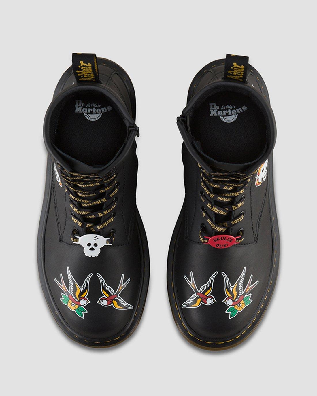 patch dr martens