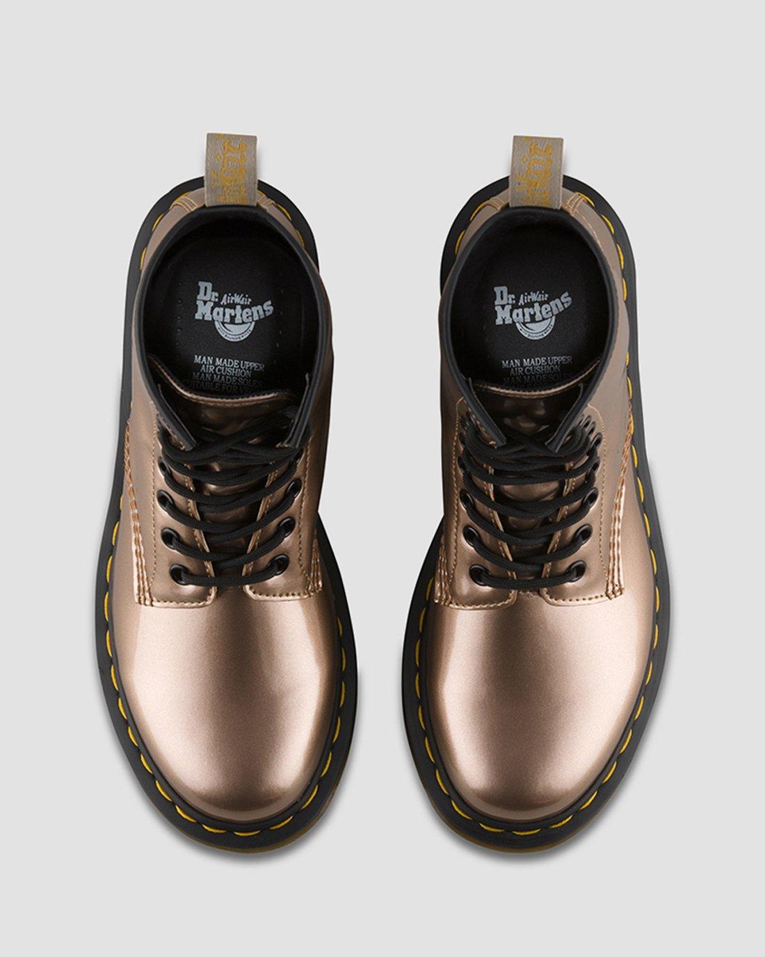 dr martens vegan chrome oxblood