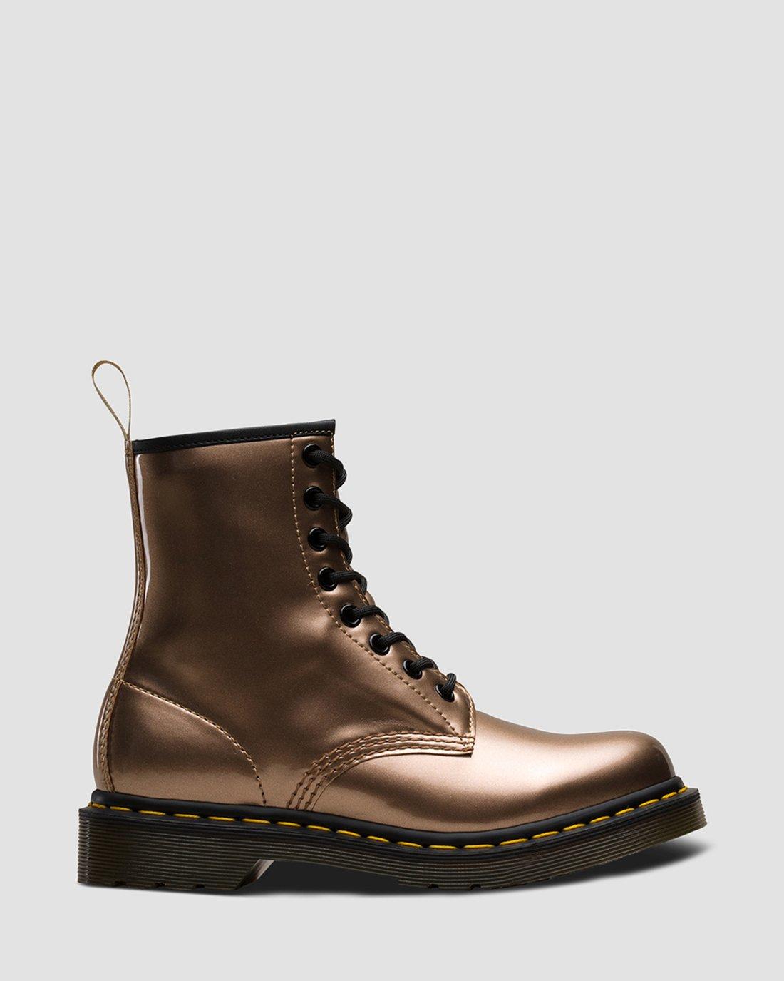 dr martens vegan chrome oxblood