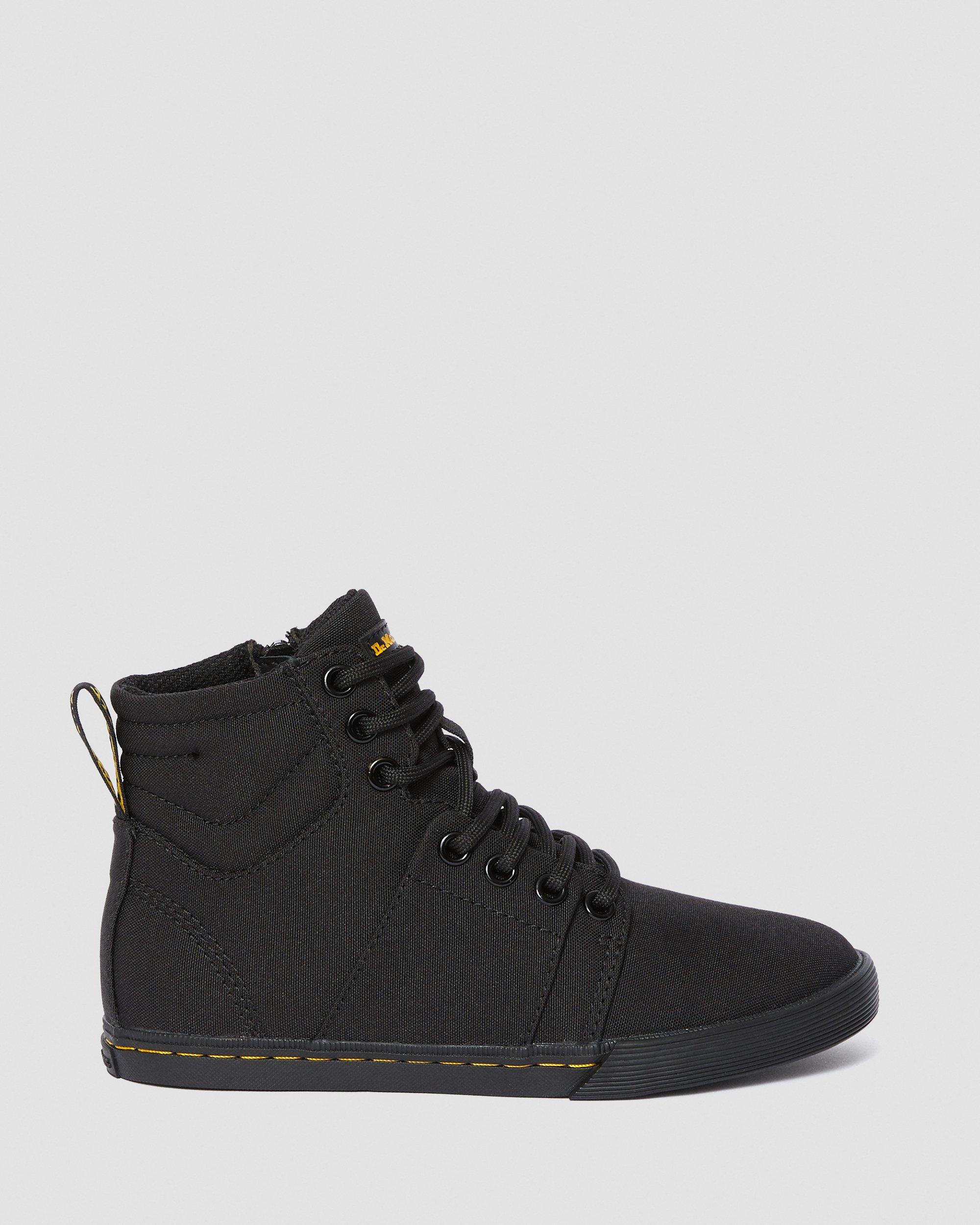 rozarya canvas dr martens