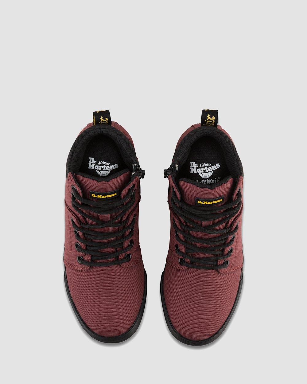 rozarya canvas dr martens
