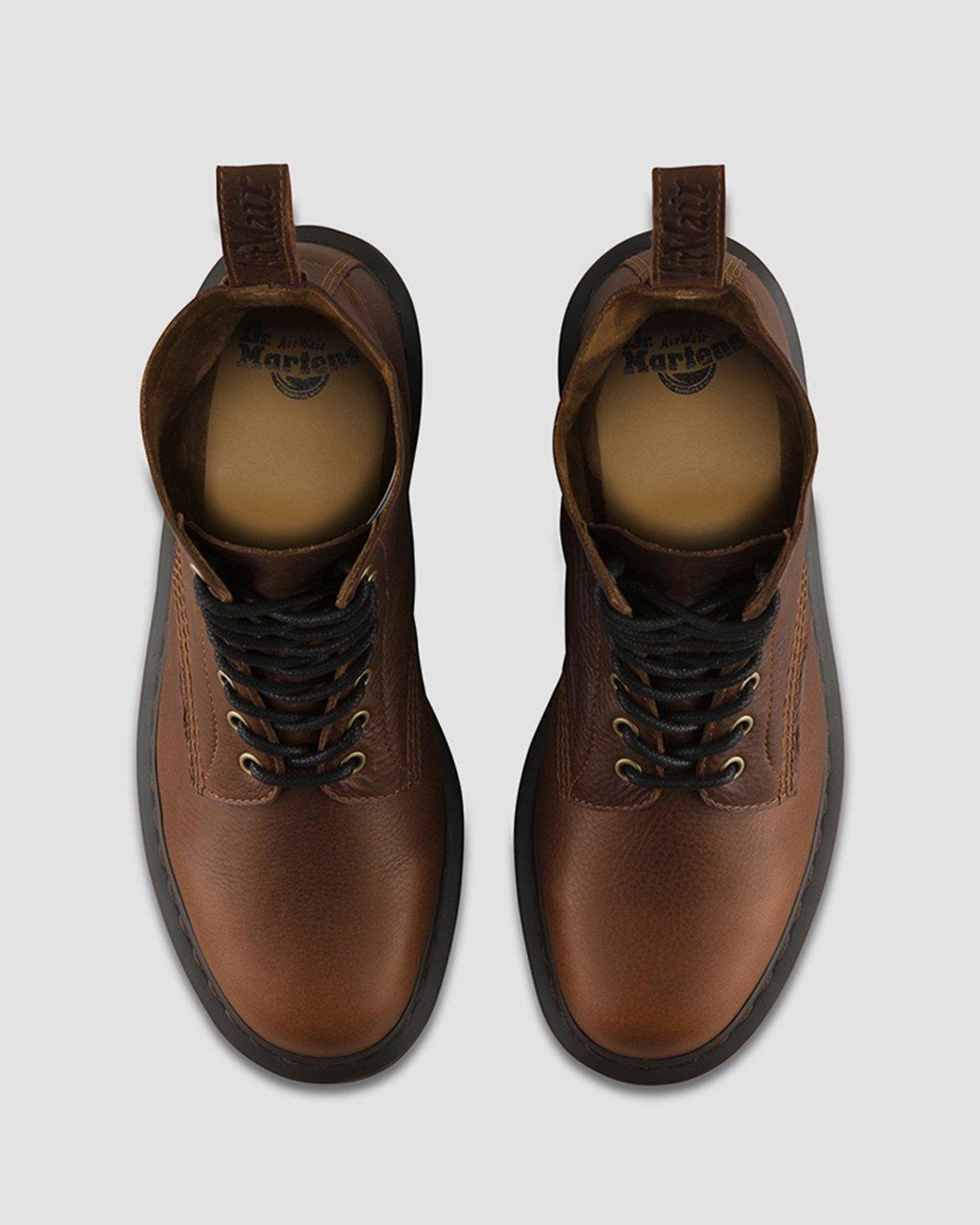tan harvest dr martens
