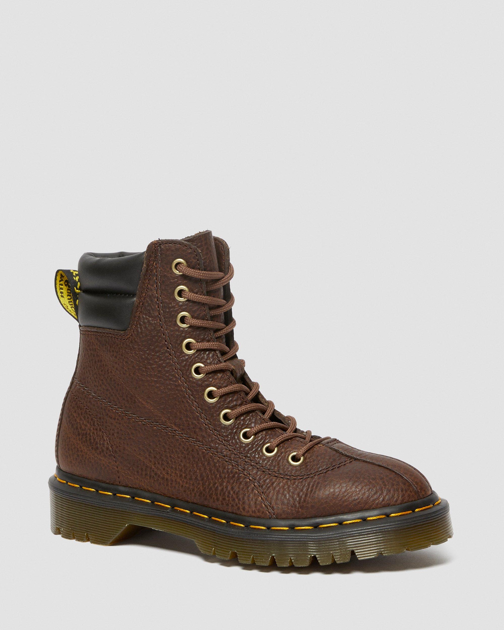 are dr martens good for hiking