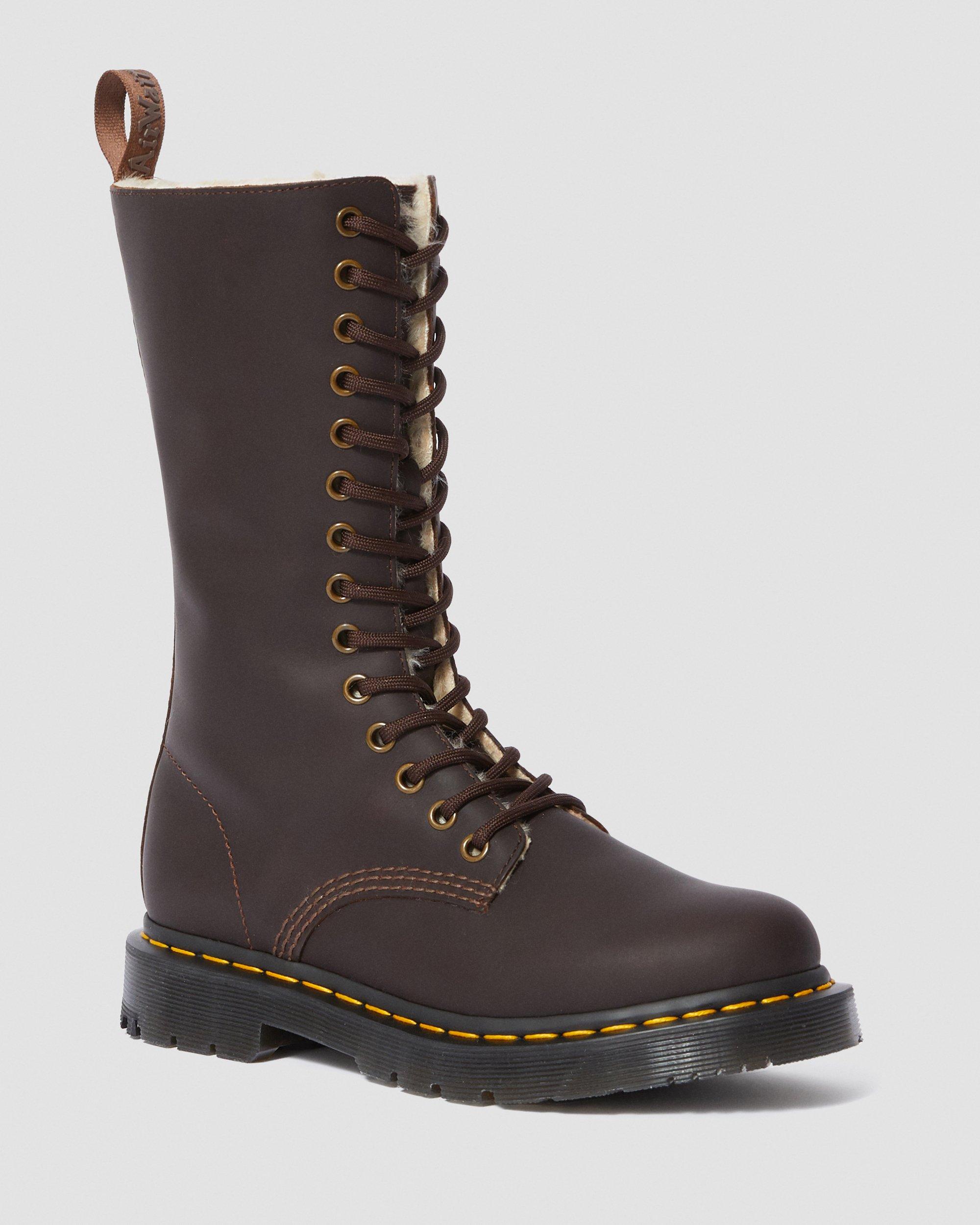 1914 WOMEN'S DM'S WINTERGRIP TALL BOOTS | Dr. Martens Official