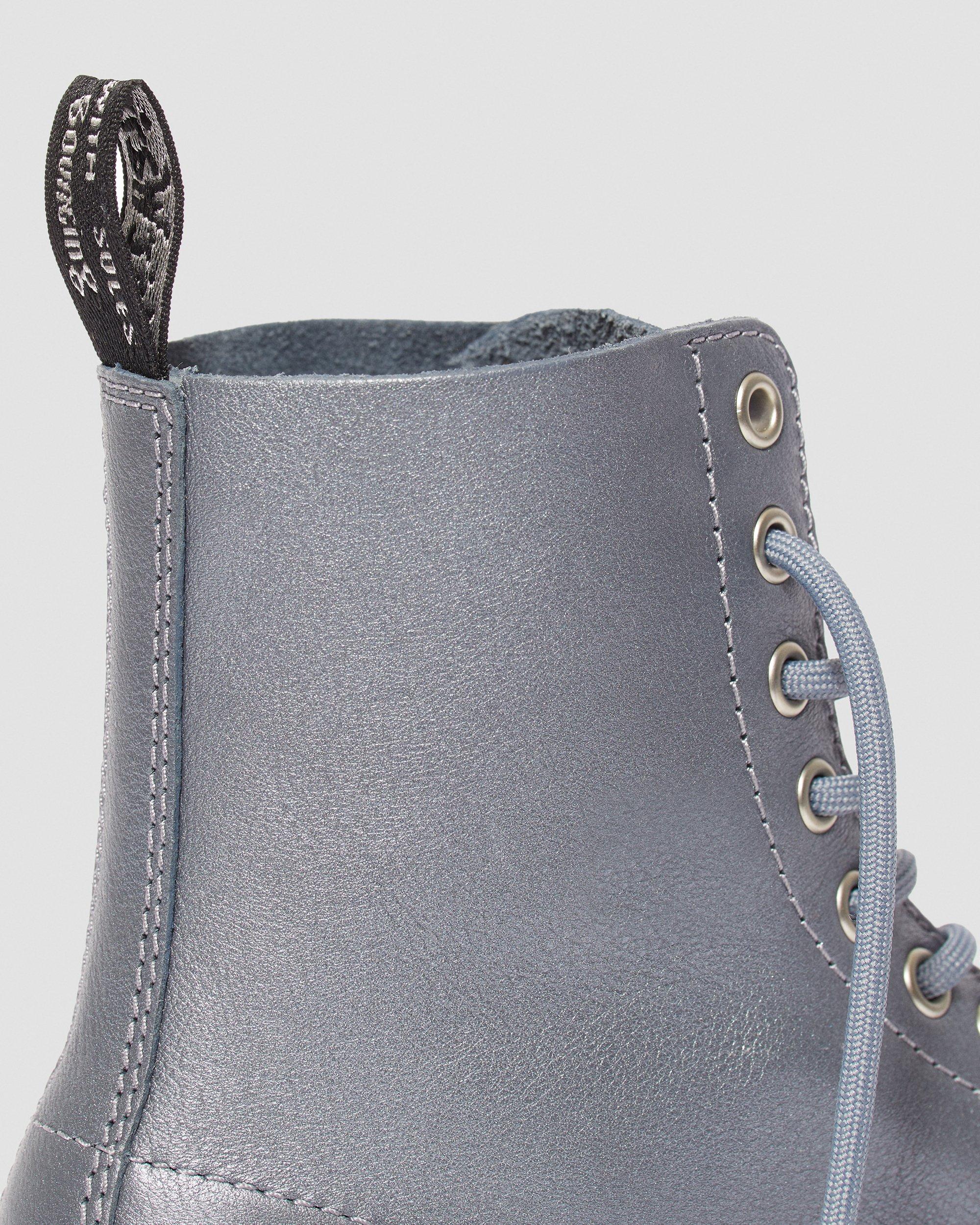 dr martens pascal metallic