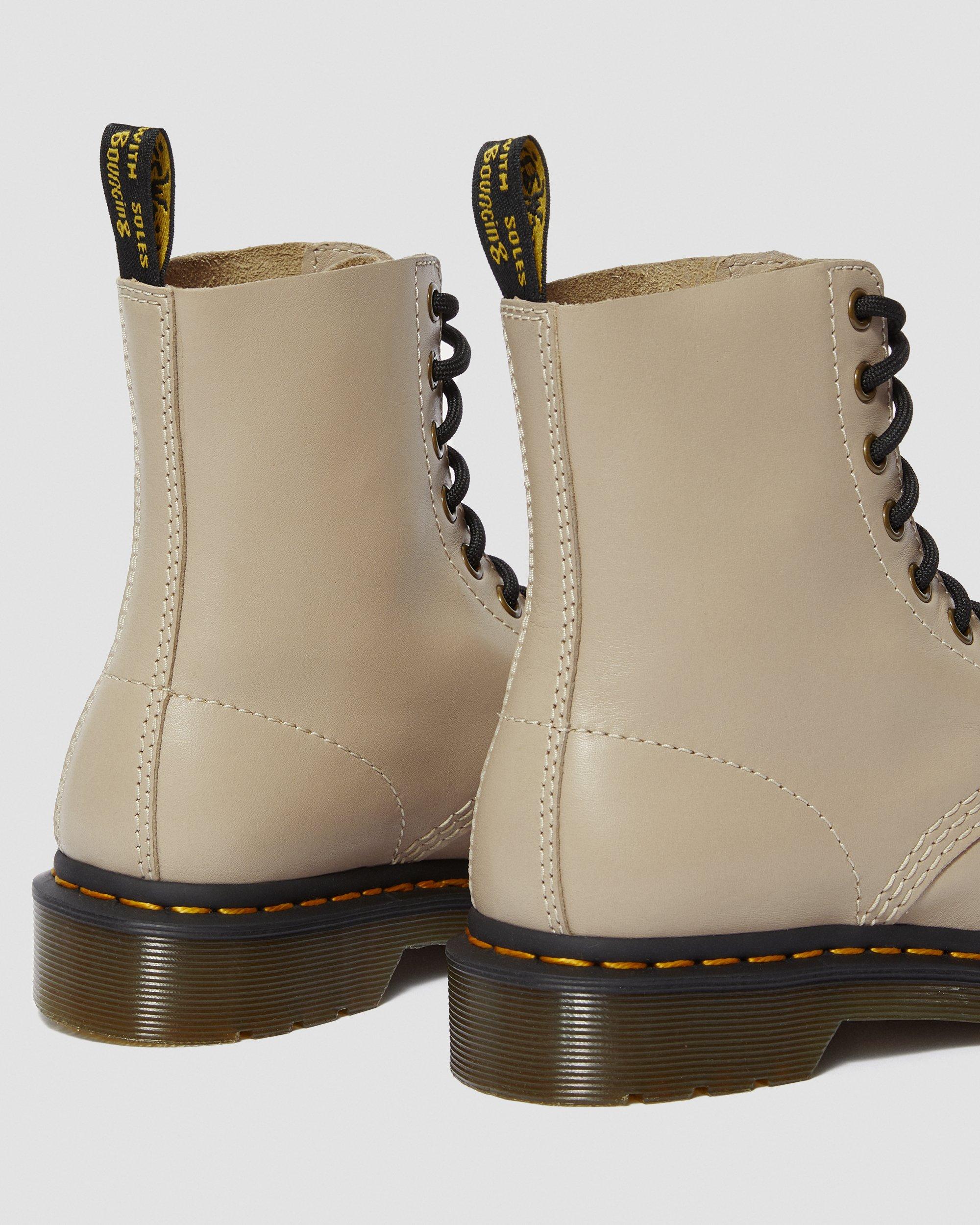 1460 pascal wanama leather ankle boots