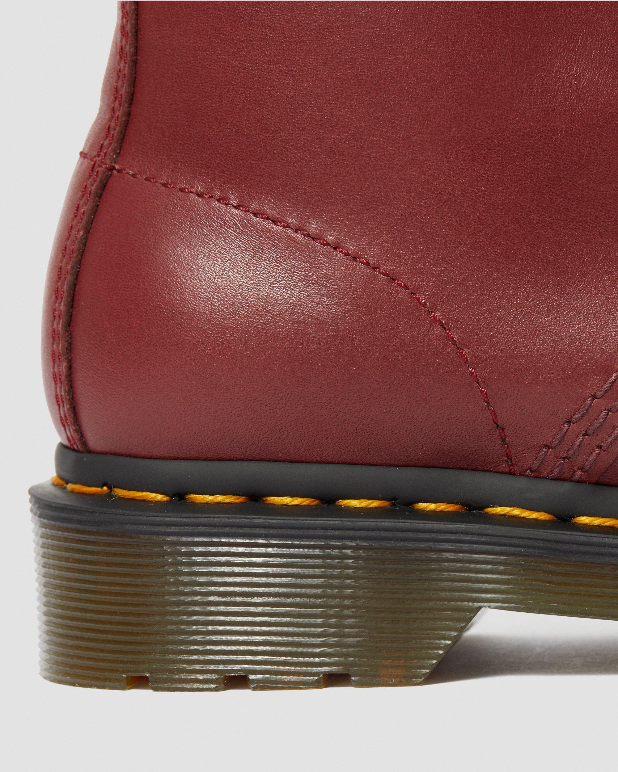1460 pascal wanama leather ankle boots