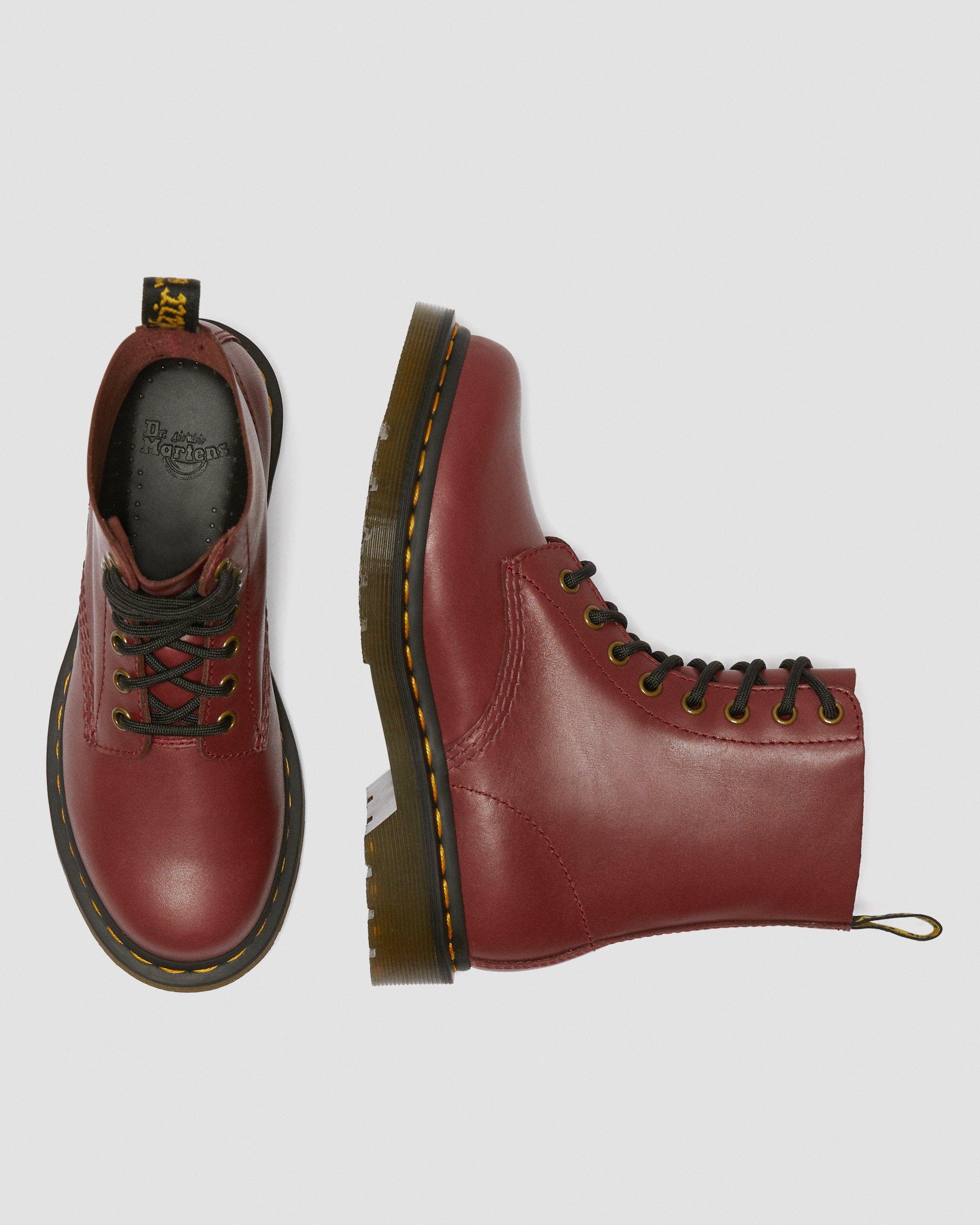 1460 pascal wanama leather ankle boots