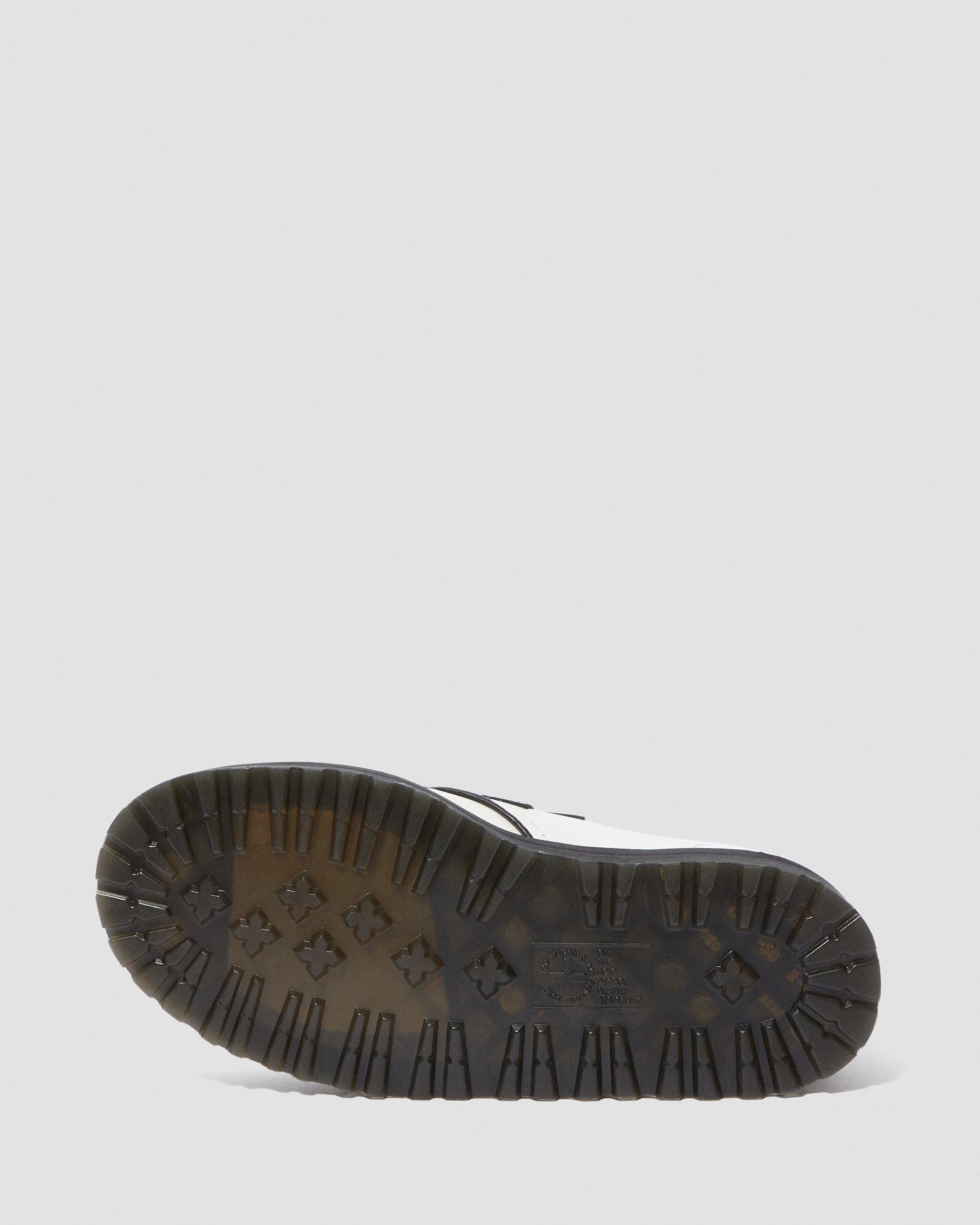 dr martens sidney creeper