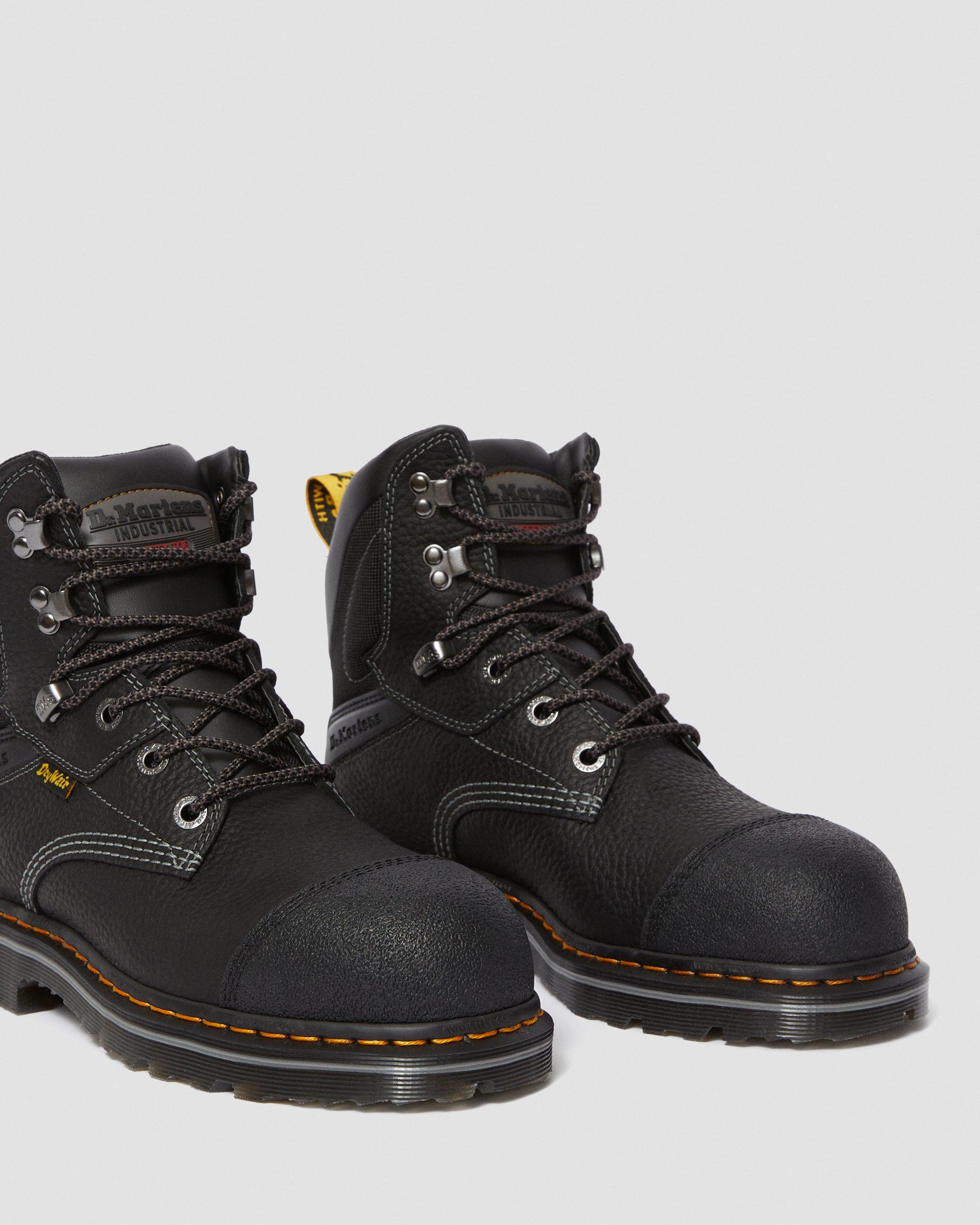 doc martens grizzly
