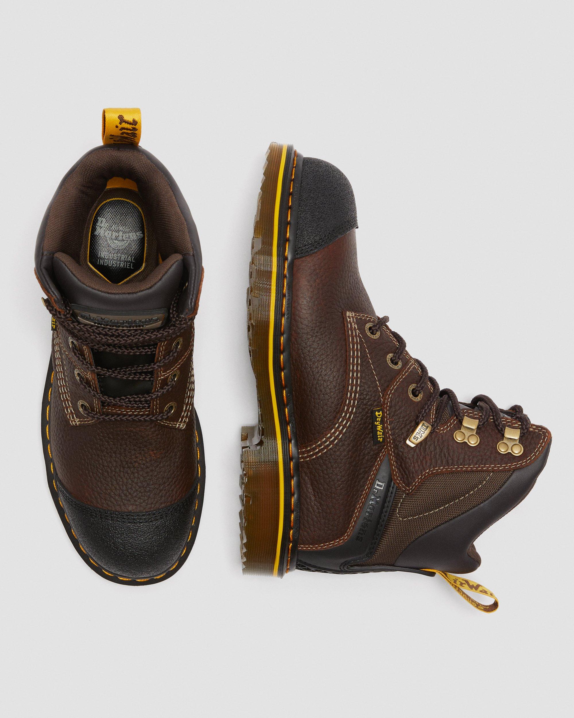 dr martens steel toe waterproof