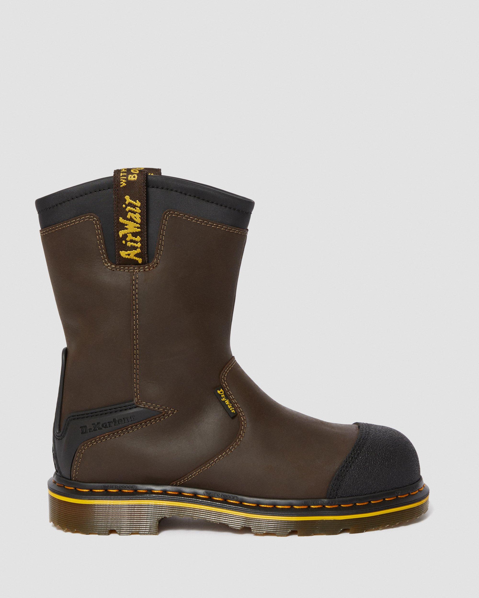 doc martens rigger boots