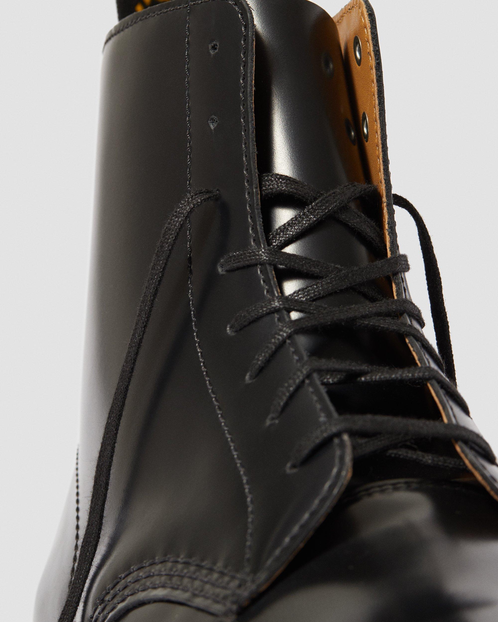 WINCHESTER II LEATHER LACE UP BOOTS 