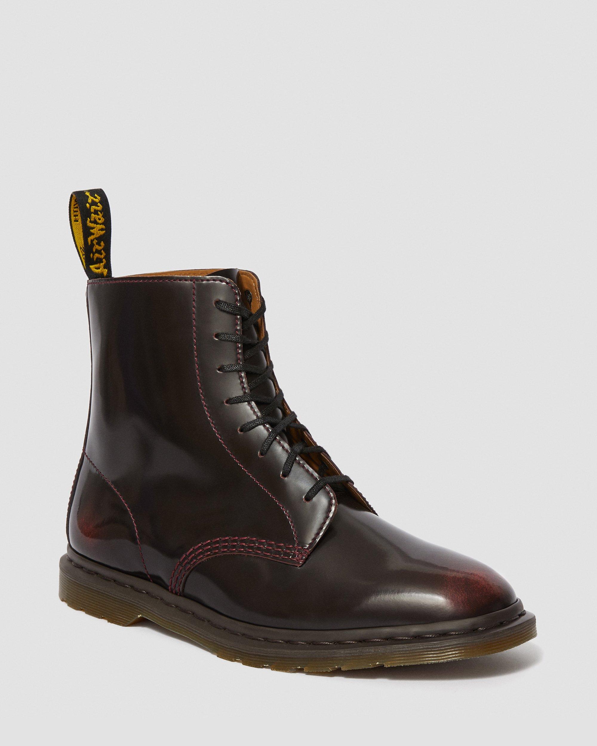 WINCHESTER II ARCADIA LEATHER LACE UP 